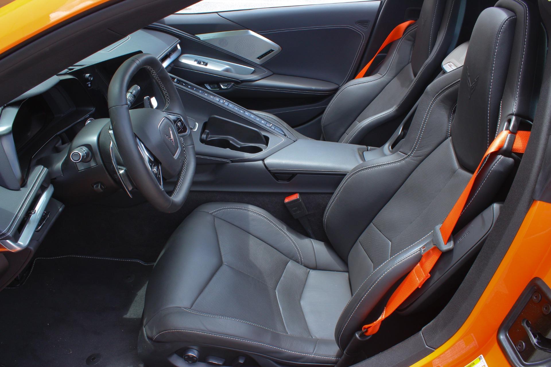 2023 Chevrolet Corvette 62