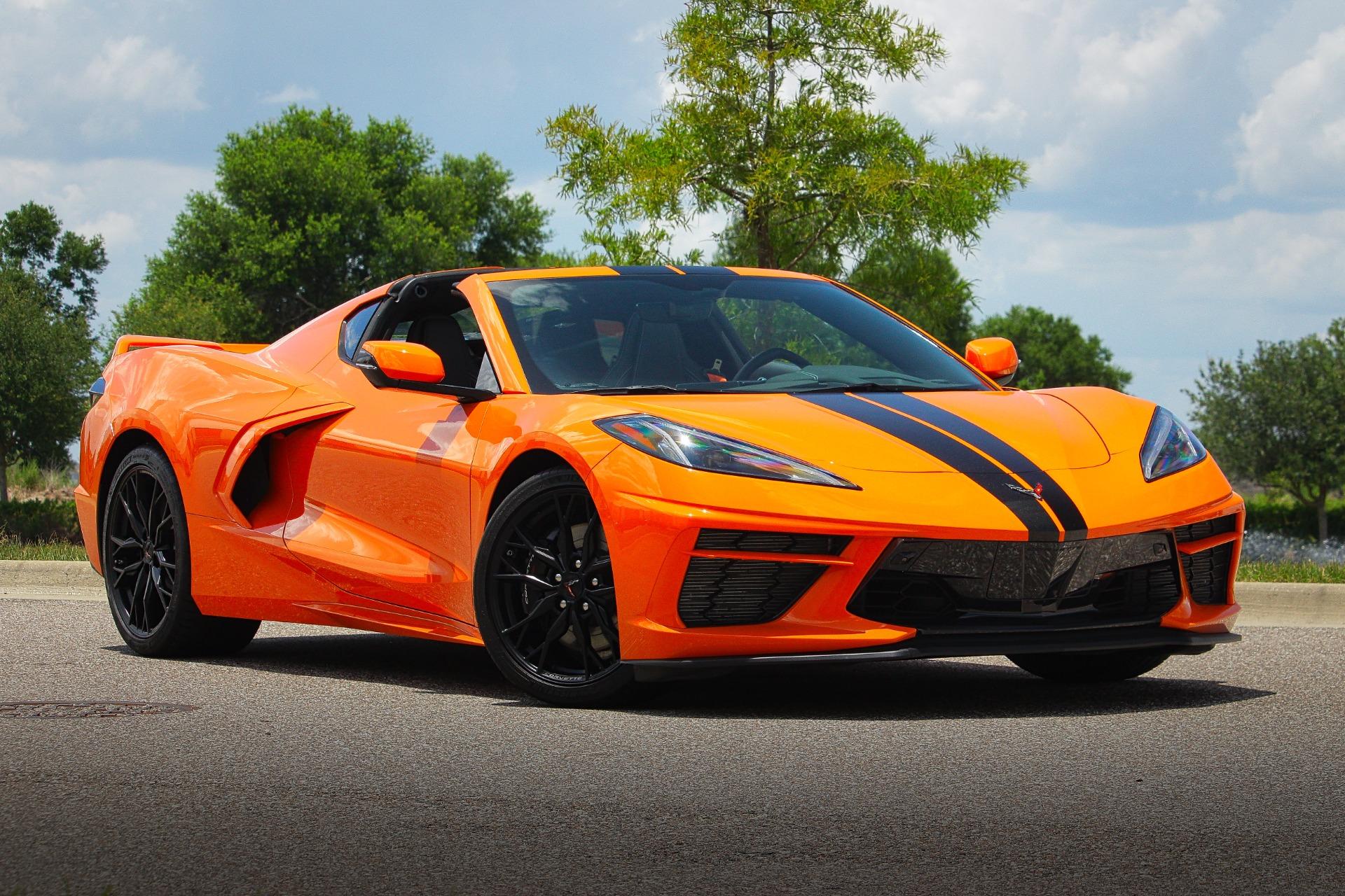 2023 Chevrolet Corvette 58