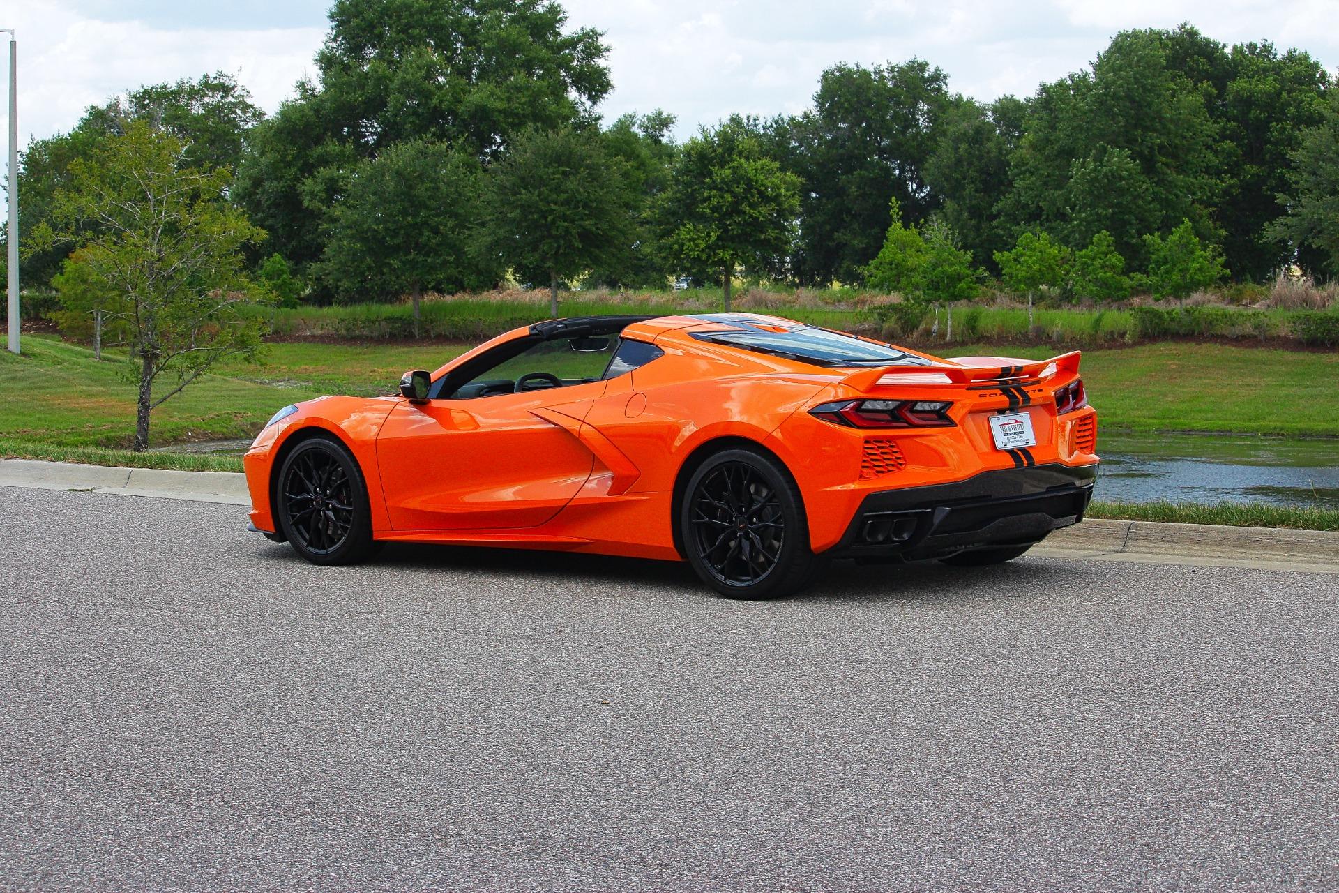 2023 Chevrolet Corvette 3