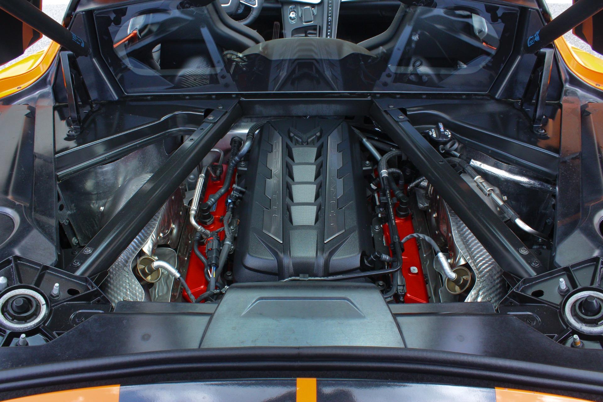 2023 Chevrolet Corvette 13