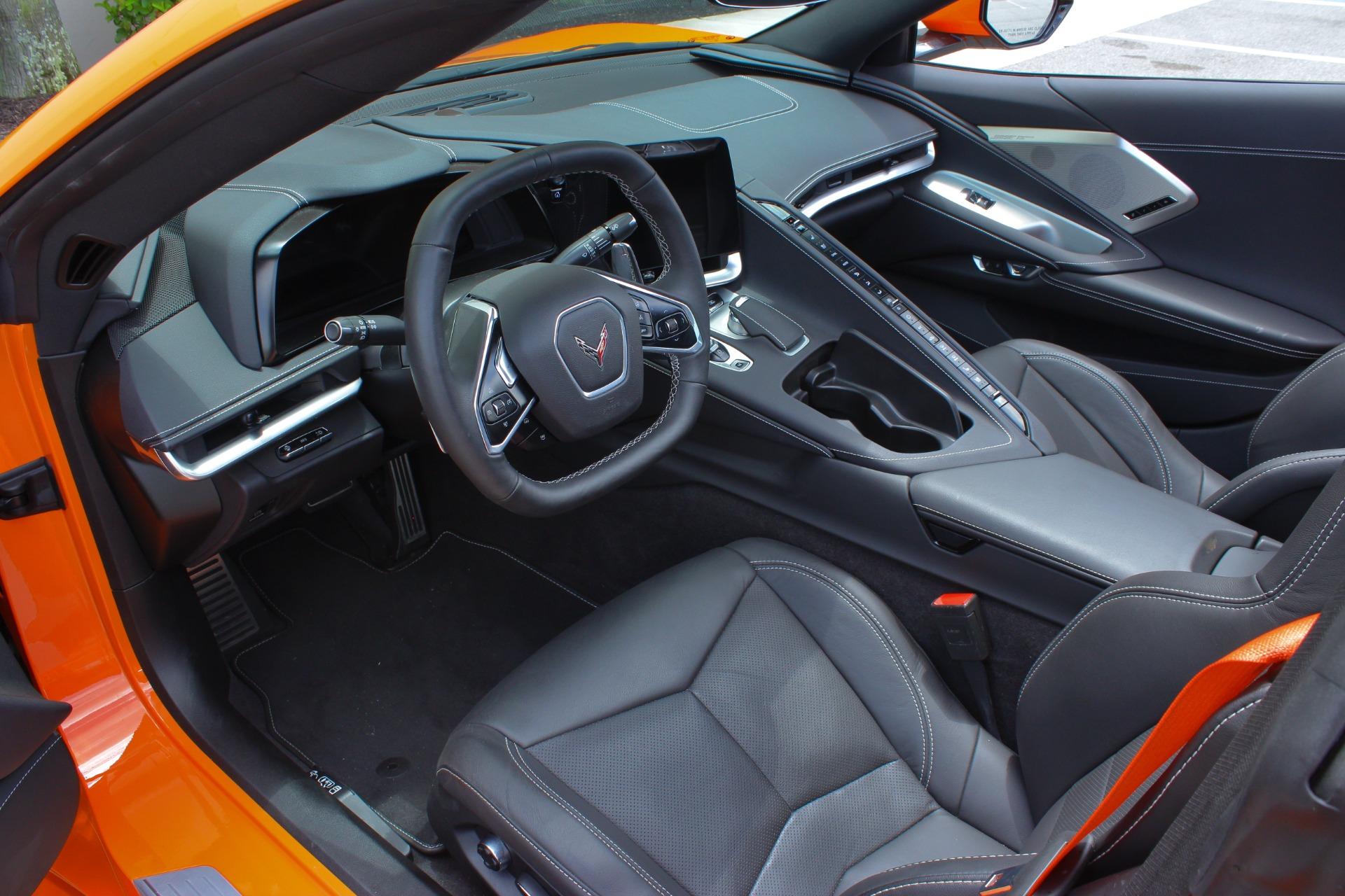2023 Chevrolet Corvette 10