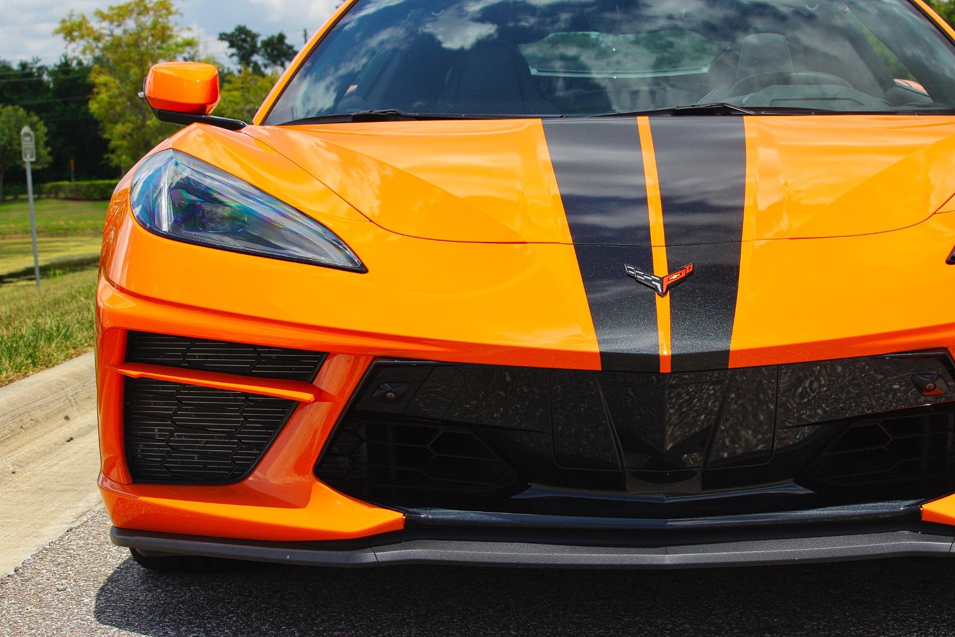 2023 Chevrolet Corvette 31
