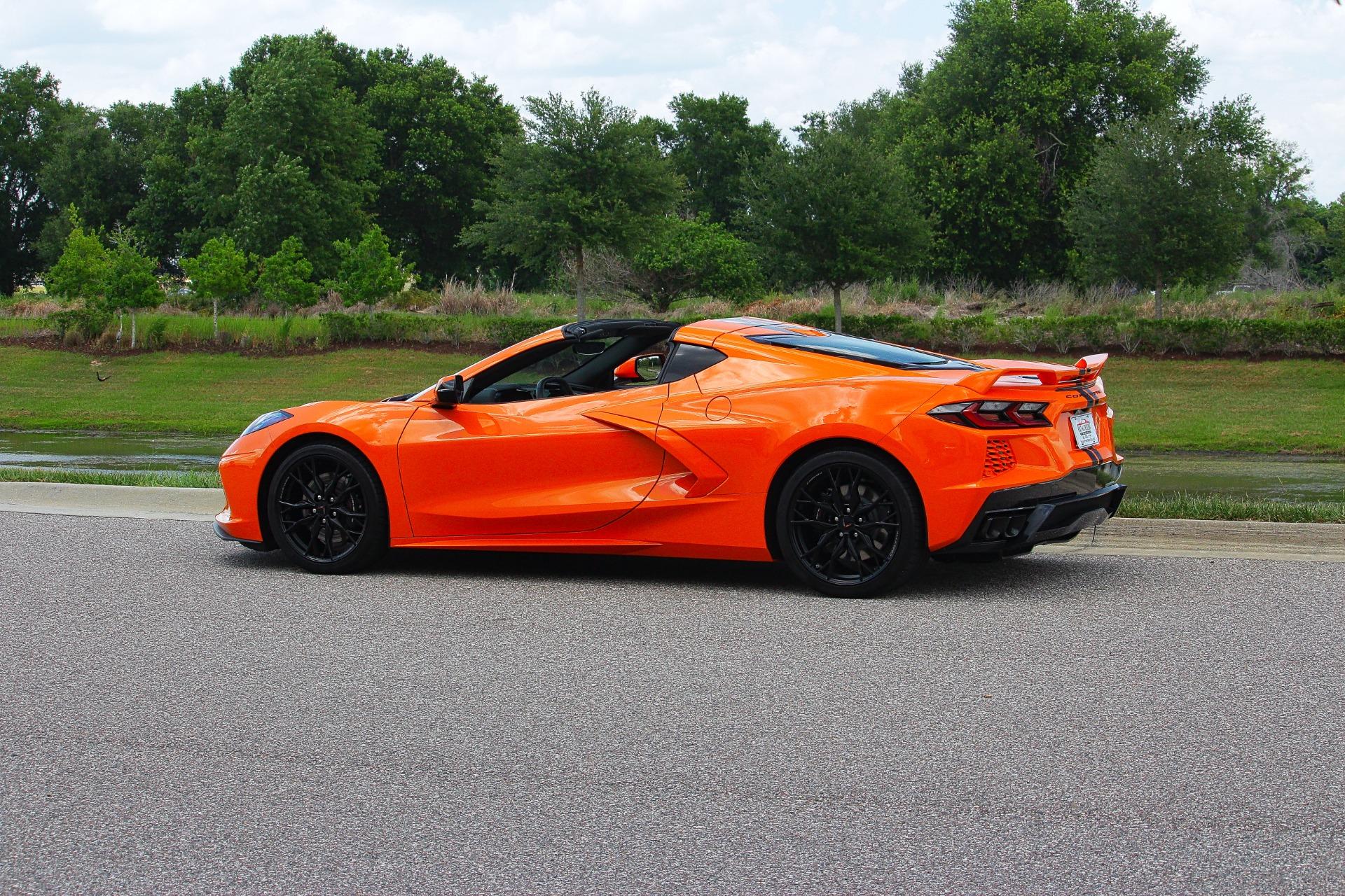2023 Chevrolet Corvette 17