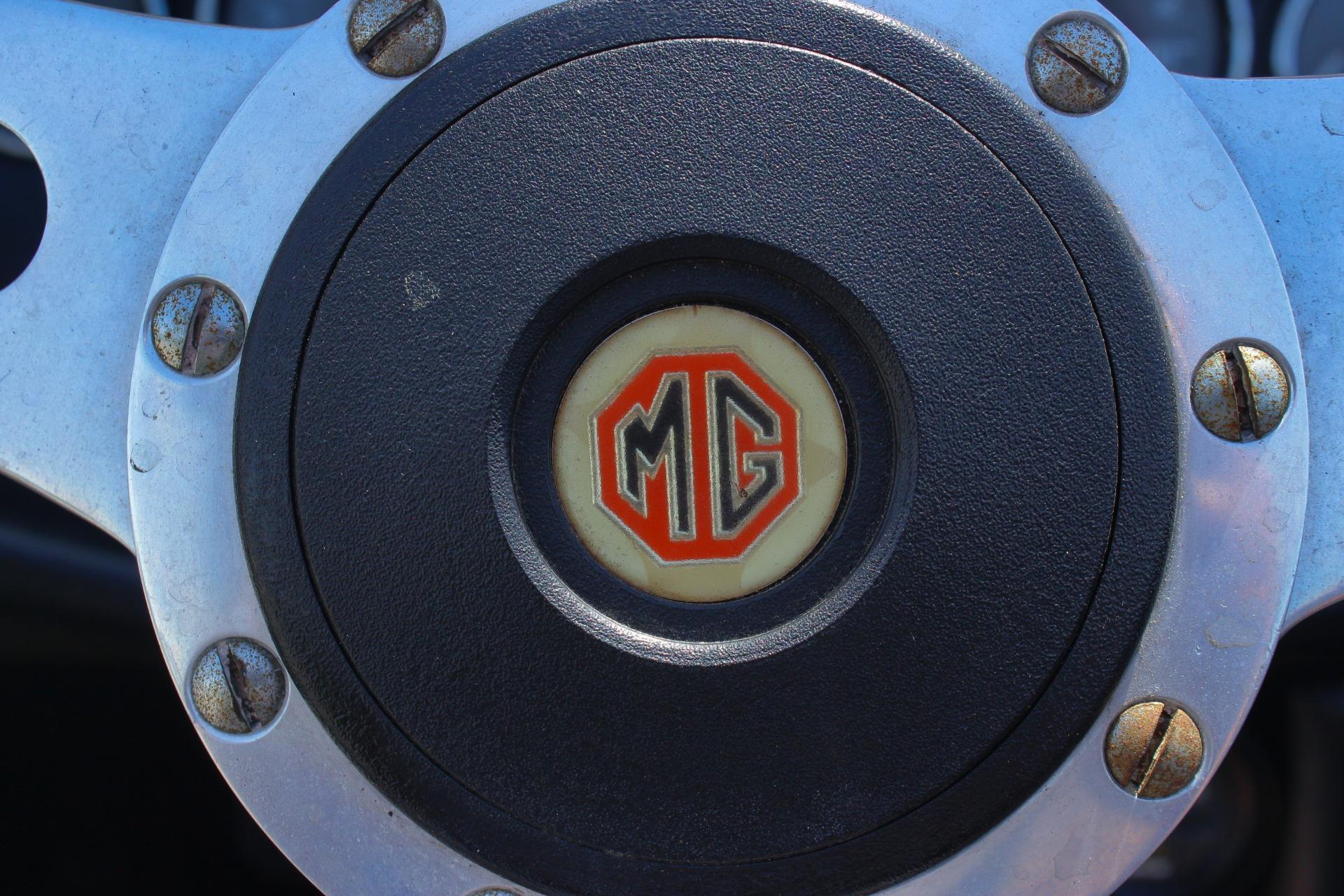 1970 MG MGB 78