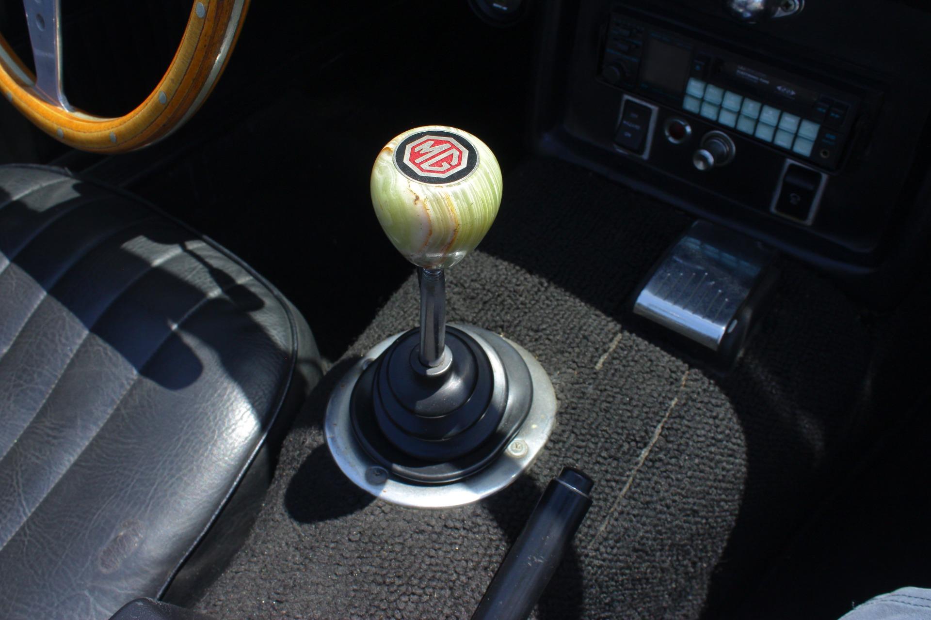 1970 MG MGB 74