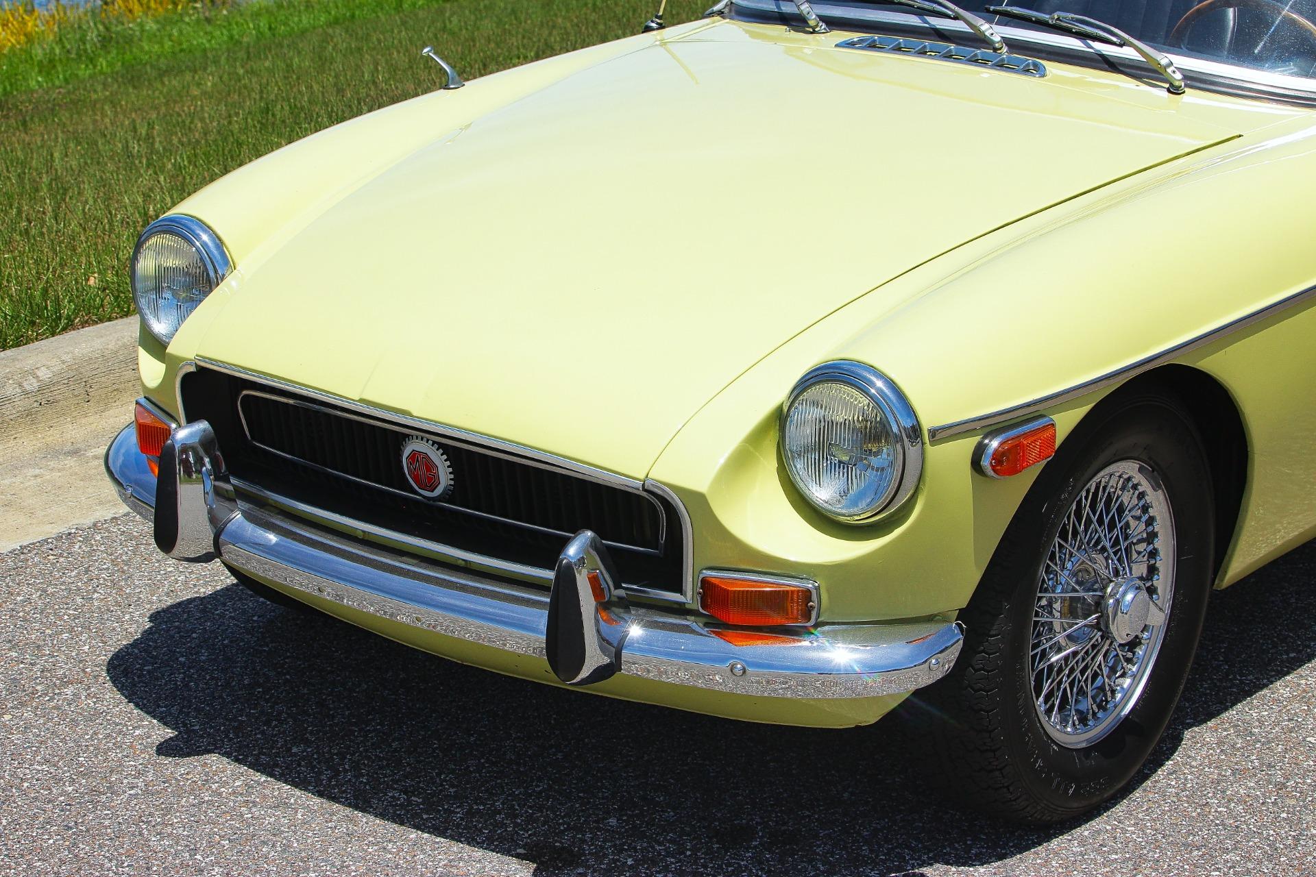 1970 MG MGB 30