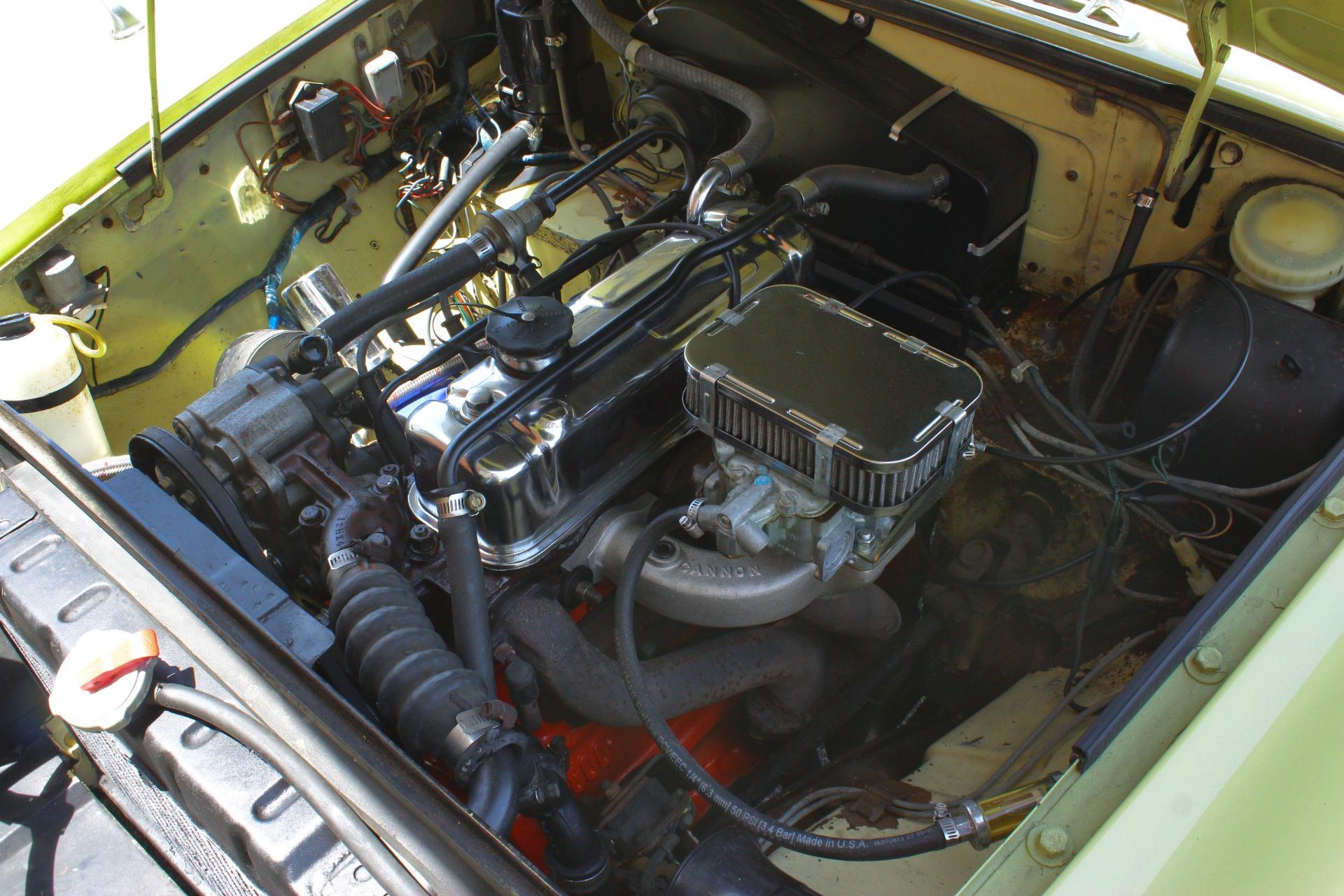 1970 MG MGB 16