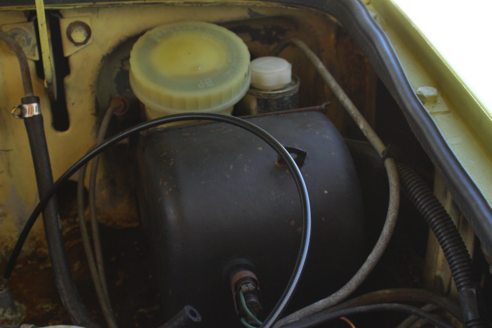 1970 MG MGB 93