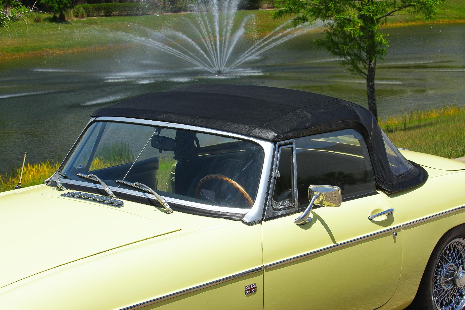 1970 MG MGB 39