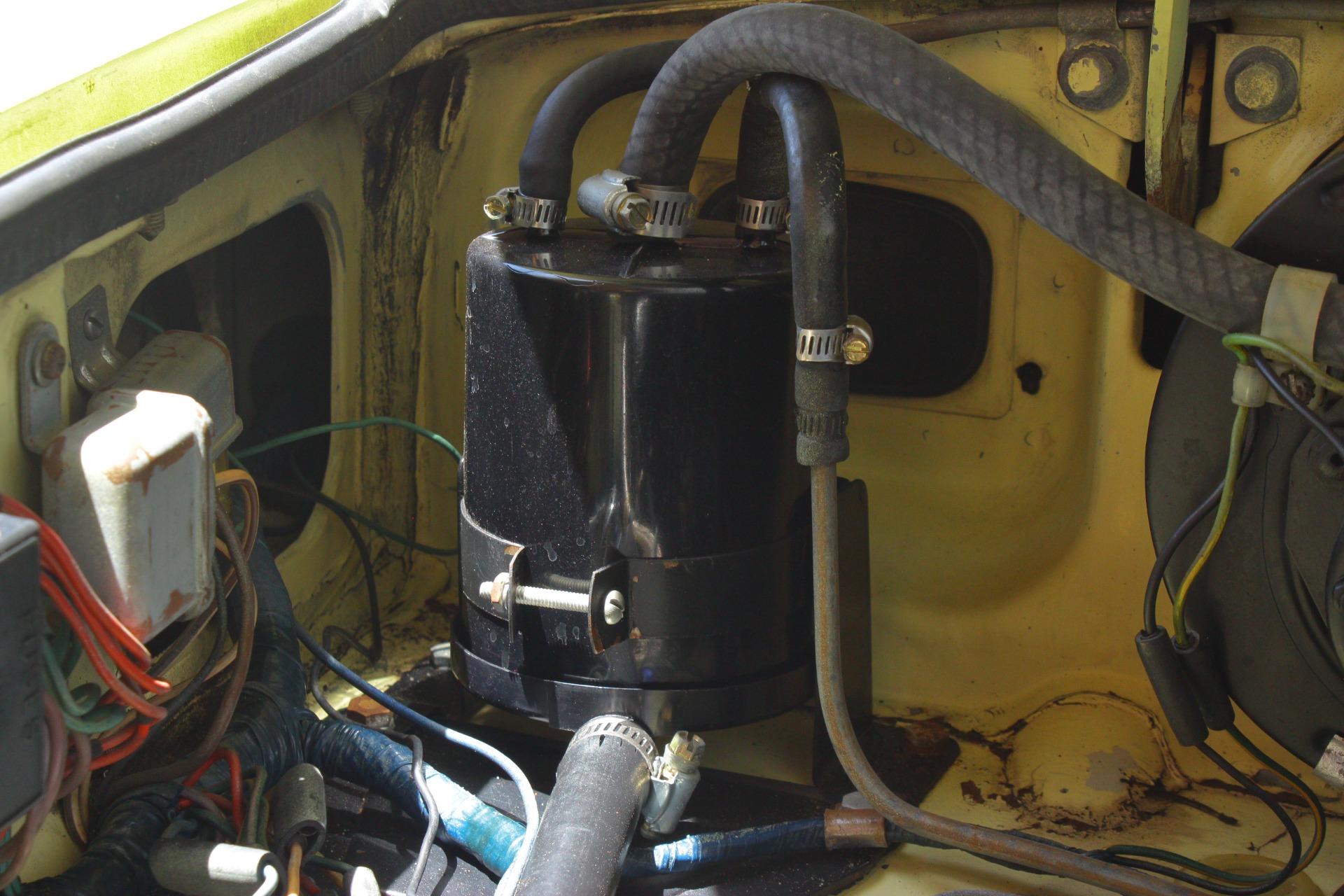 1970 MG MGB 94