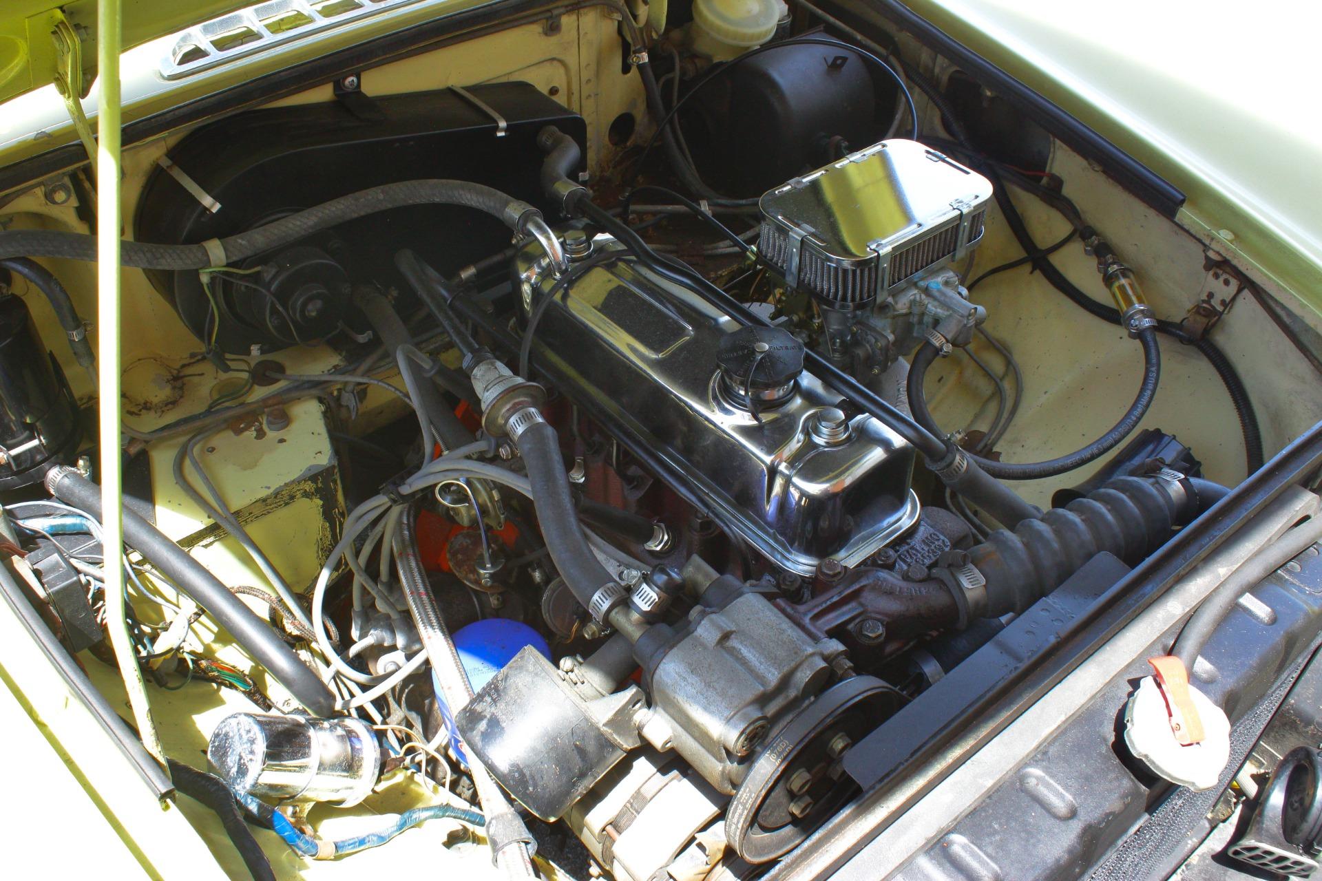 1970 MG MGB 88