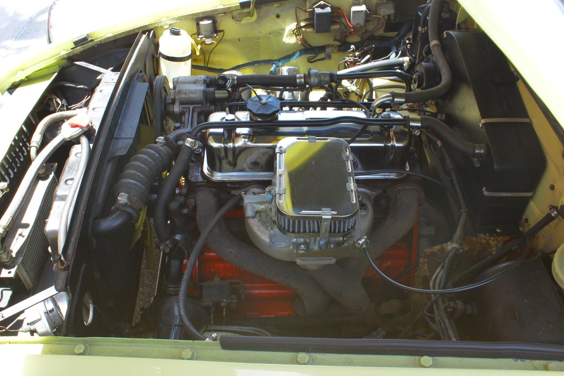 1970 MG MGB 15