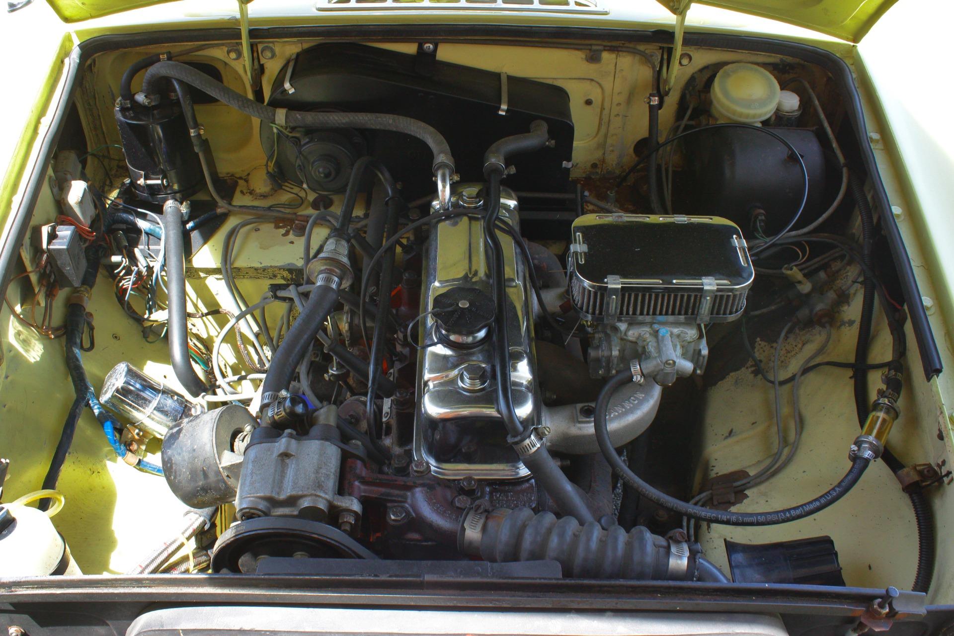 1970 MG MGB 17