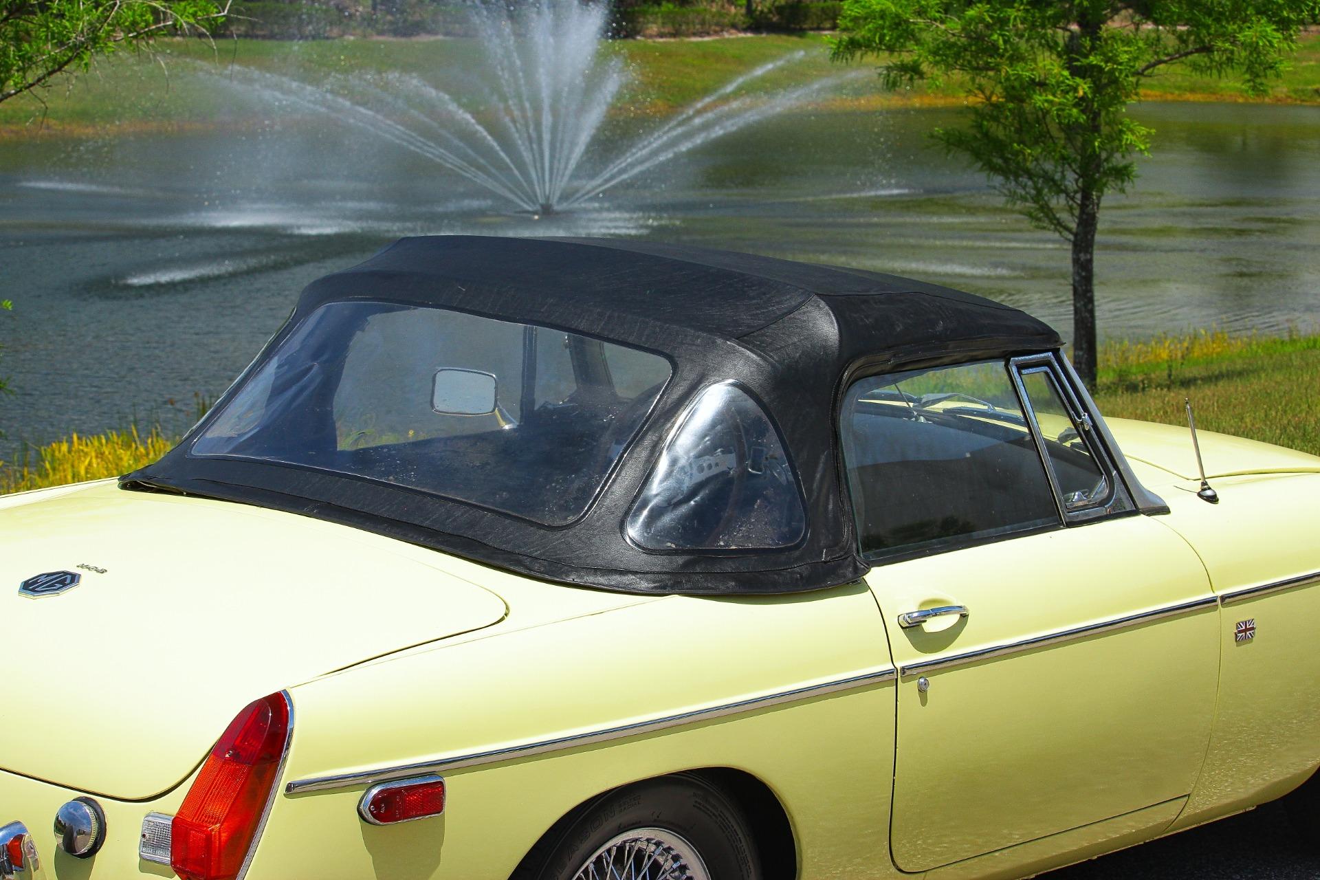 1970 MG MGB 45