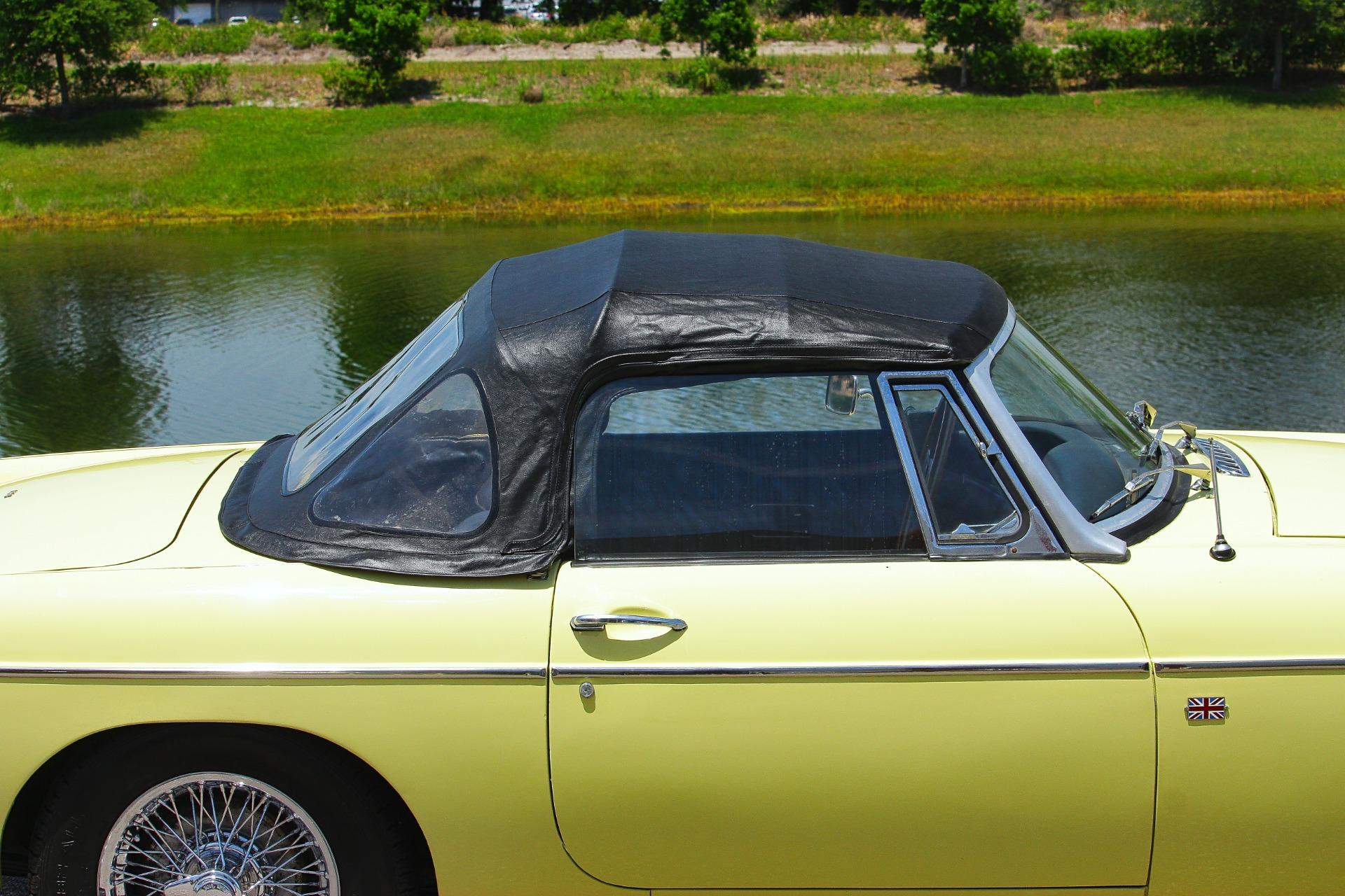 1970 MG MGB 44