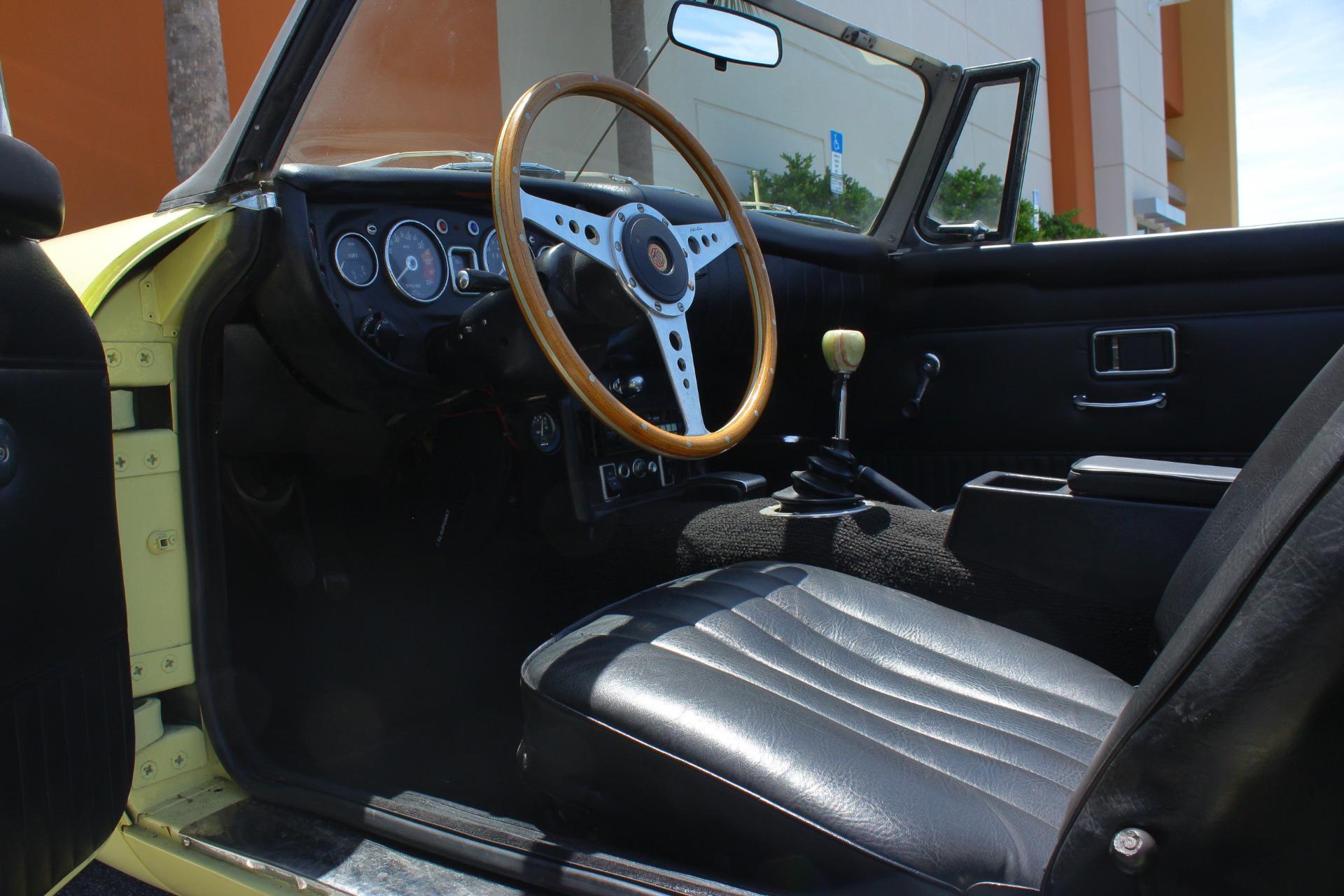 1970 MG MGB 62