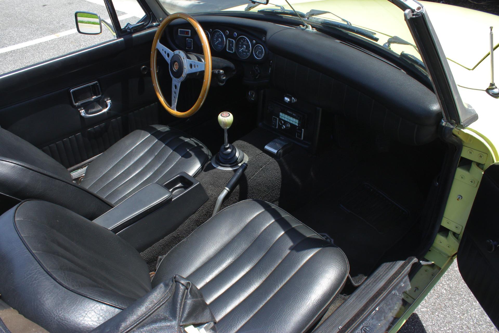 1970 MG MGB 71