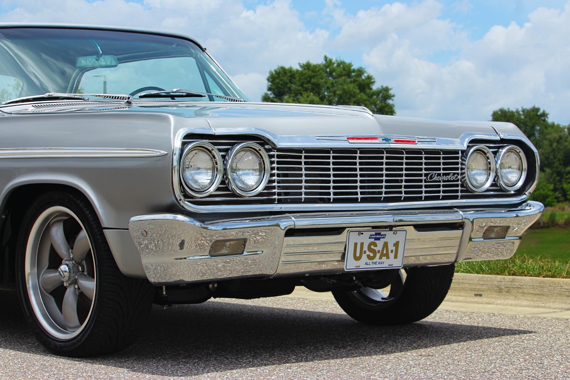 1964 Chevrolet Impala SS 41