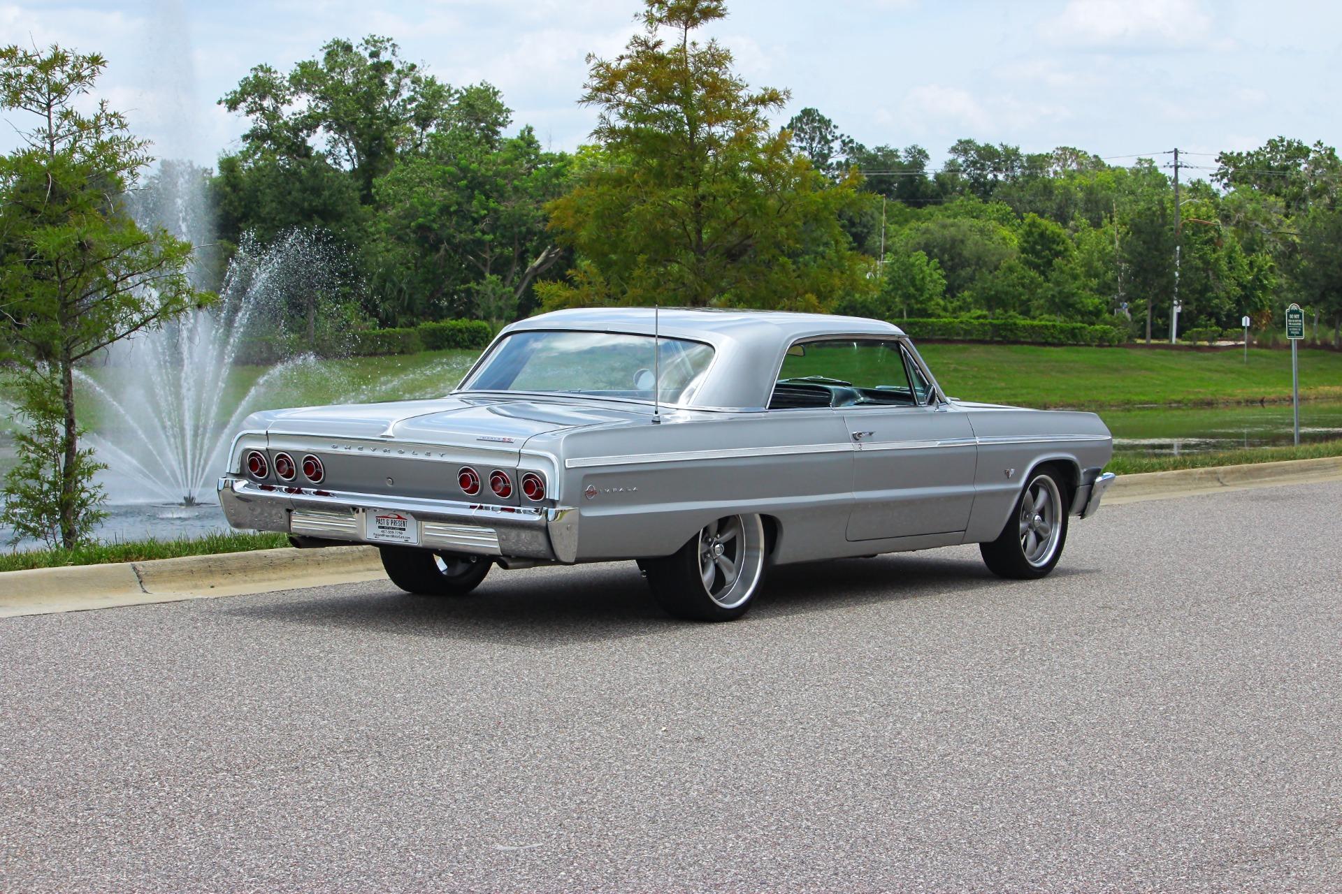 1964 Chevrolet Impala SS 5