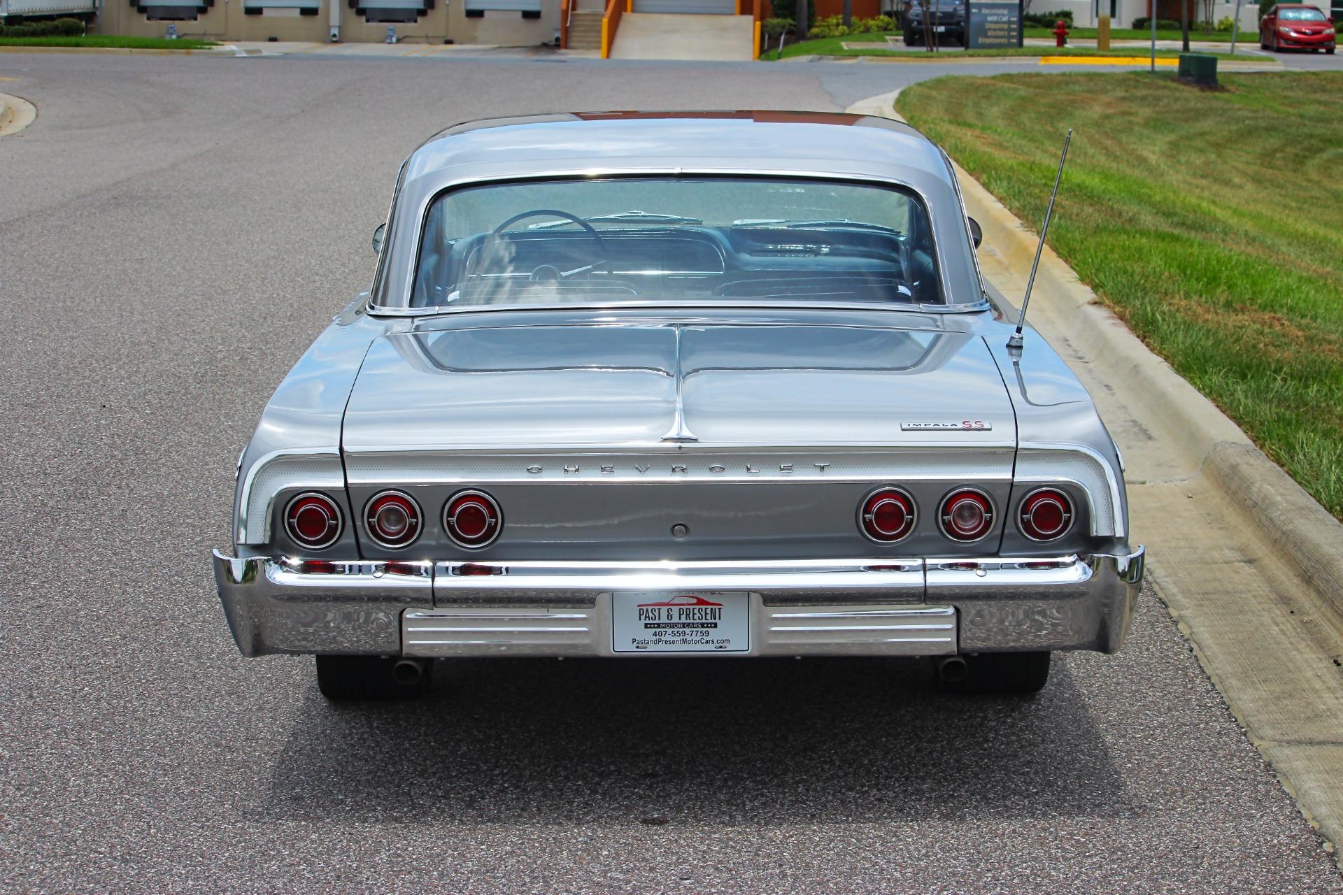 1964 Chevrolet Impala SS 4