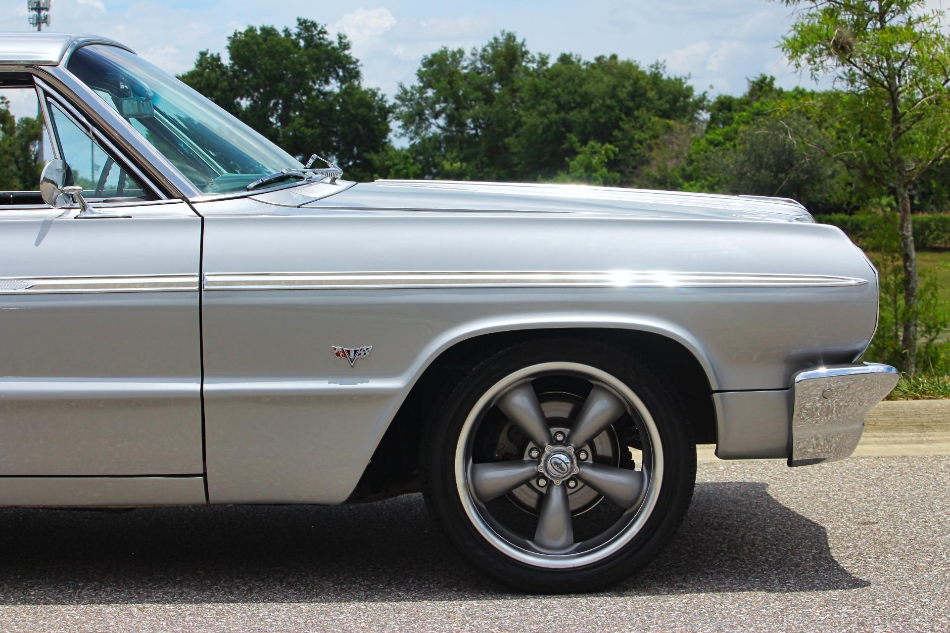 1964 Chevrolet Impala SS 42