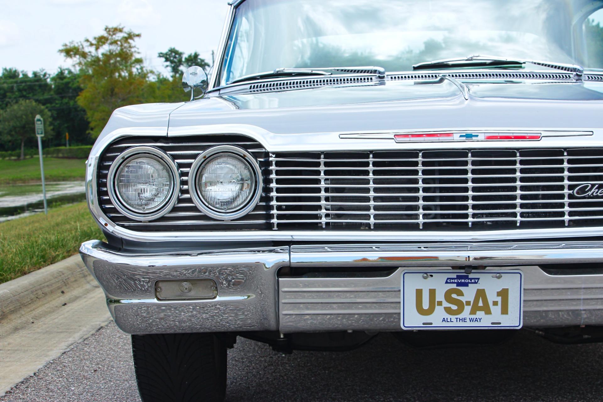 1964 Chevrolet Impala SS 32