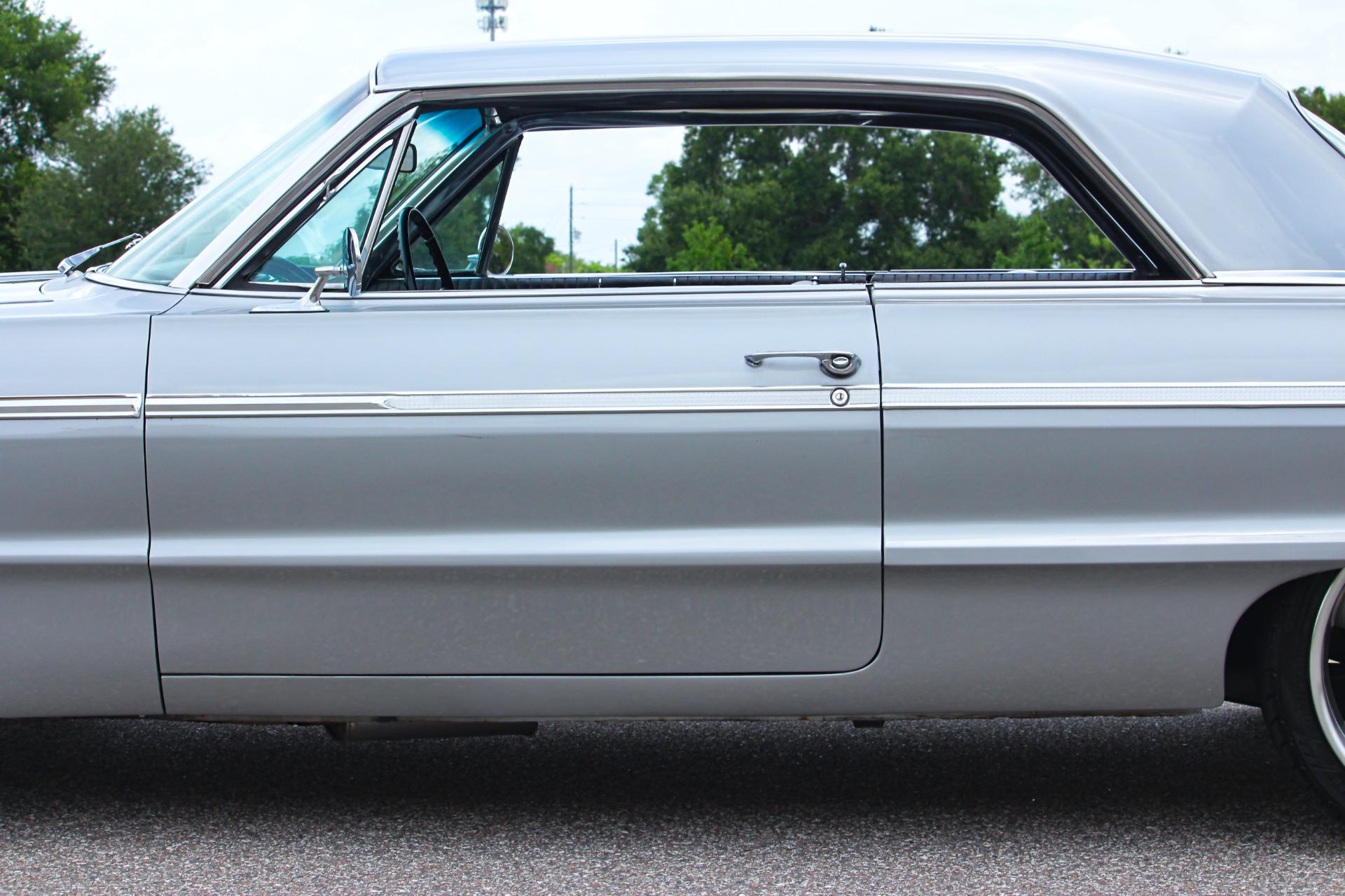 1964 Chevrolet Impala SS 27