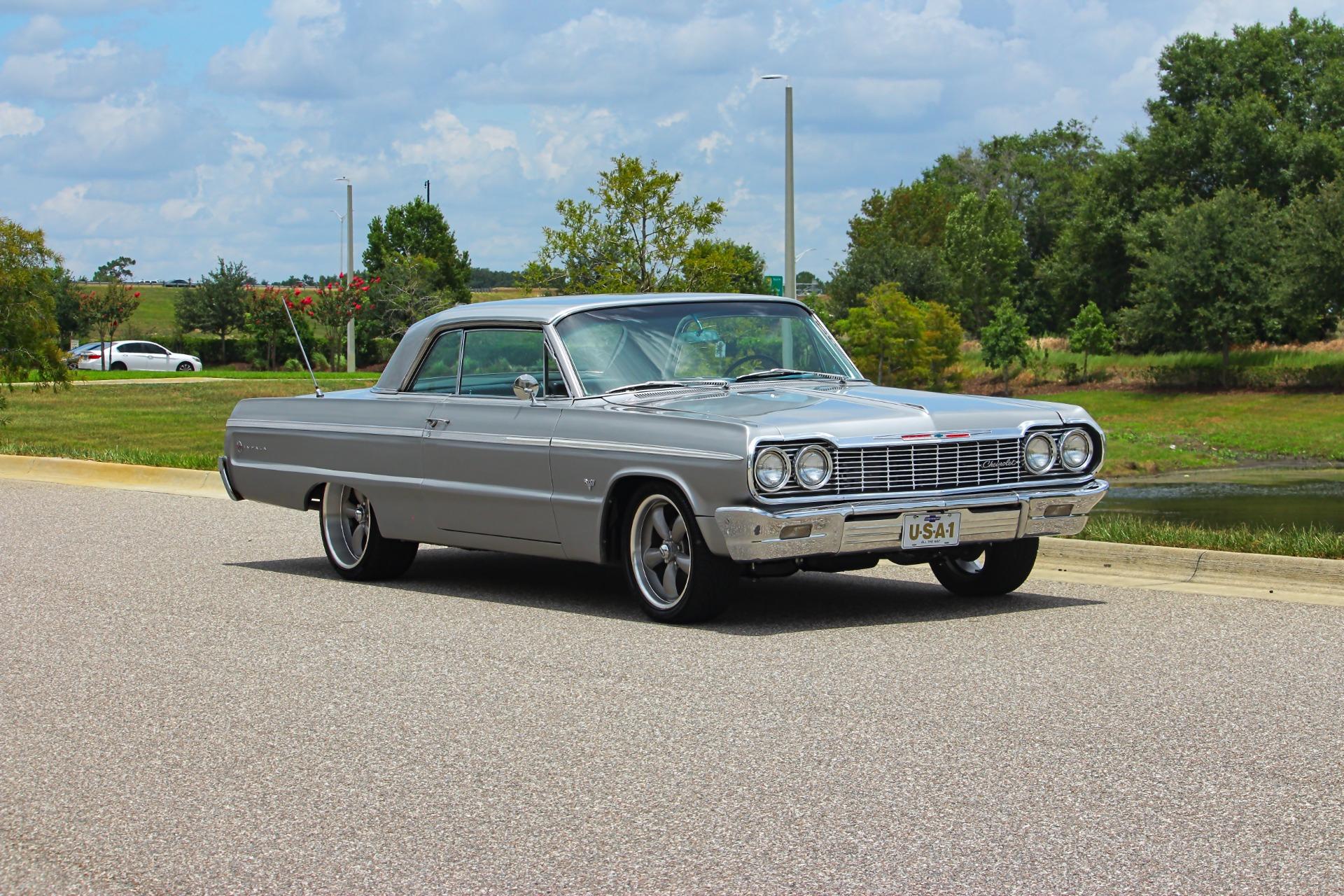 1964 Chevrolet Impala SS 47