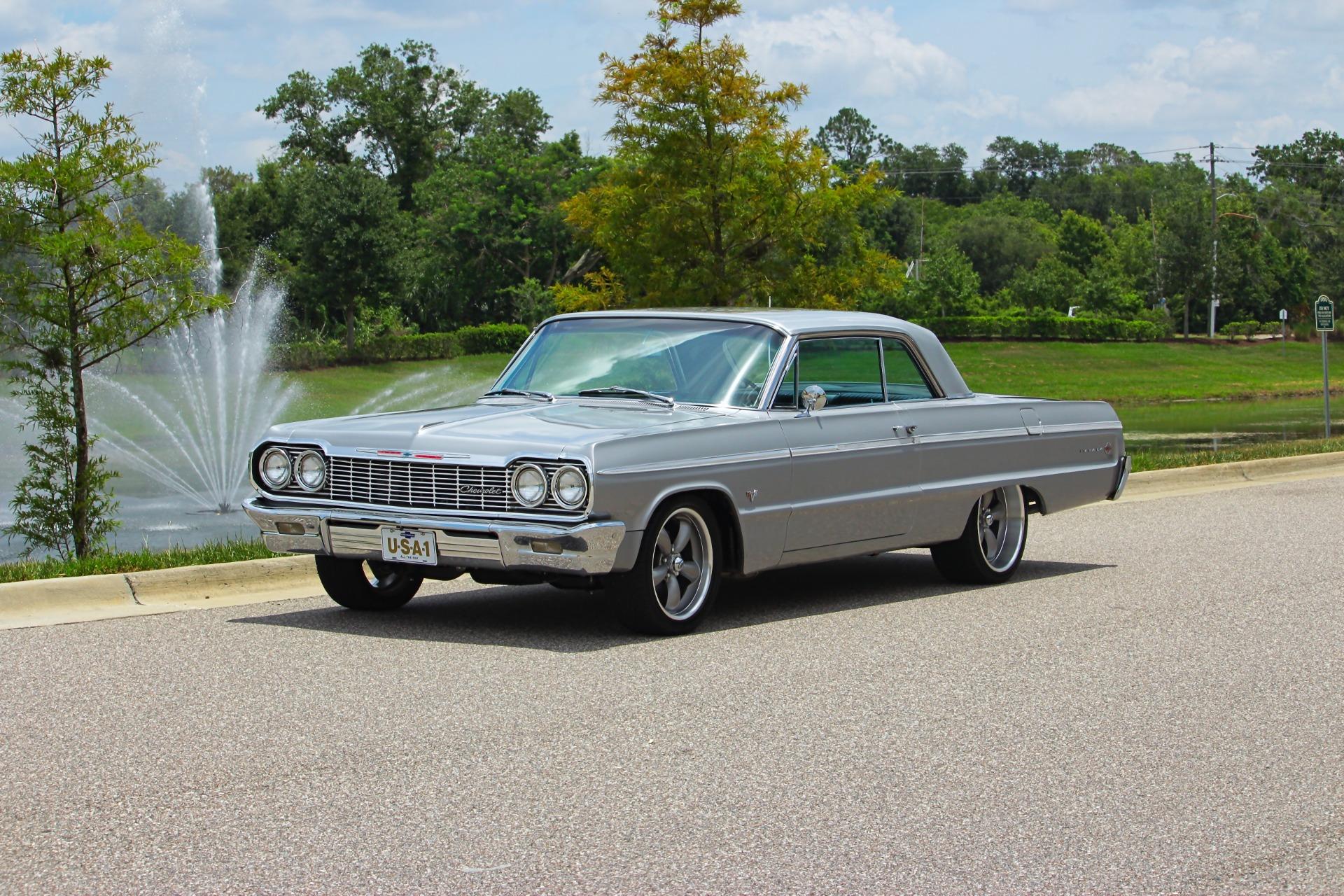 1964 Chevrolet Impala SS 35