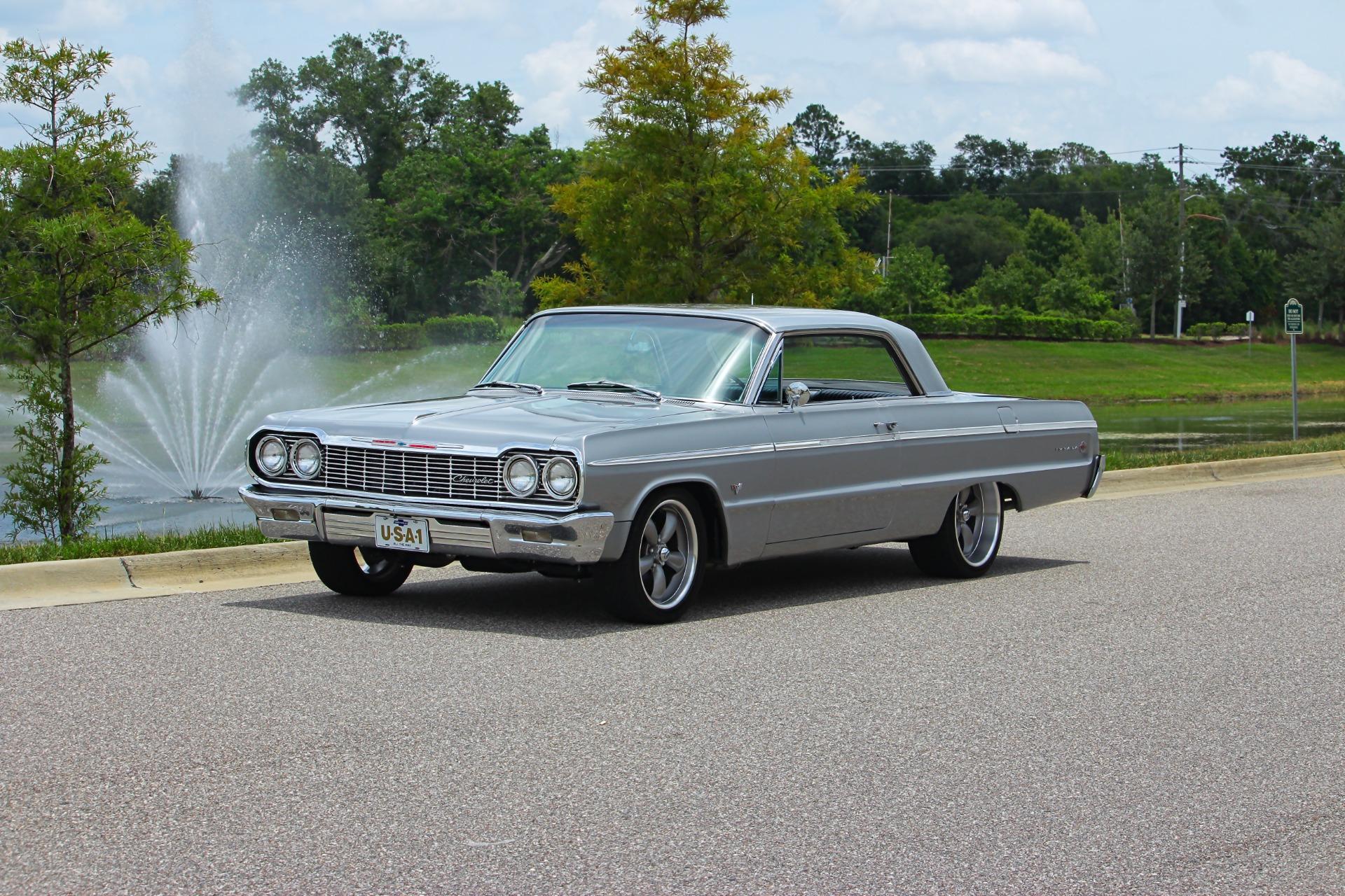 1964 Chevrolet Impala SS 1