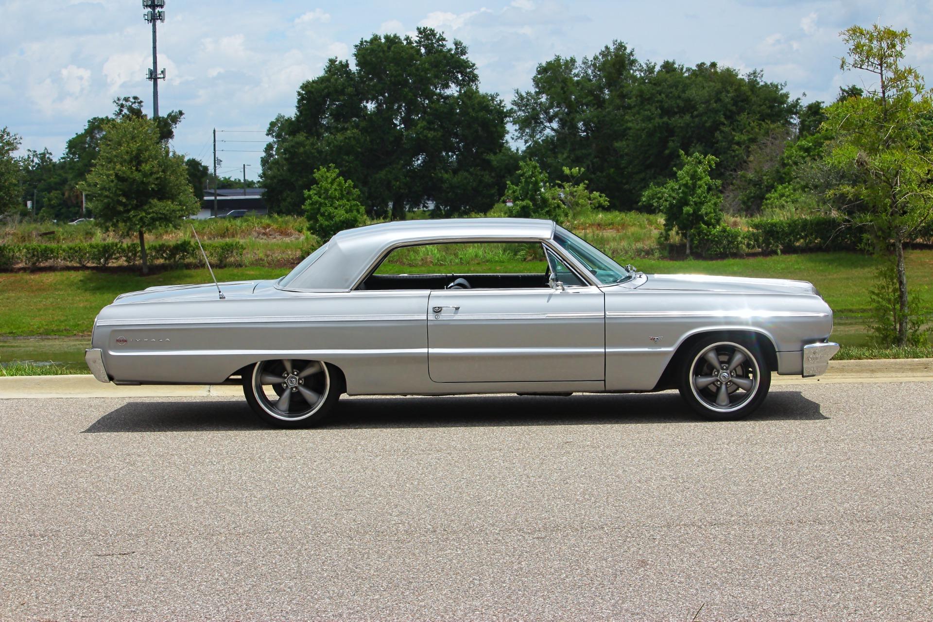 1964 Chevrolet Impala SS 6