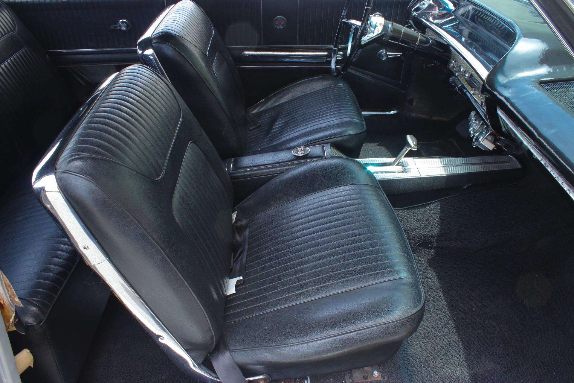1964 Chevrolet Impala SS 10