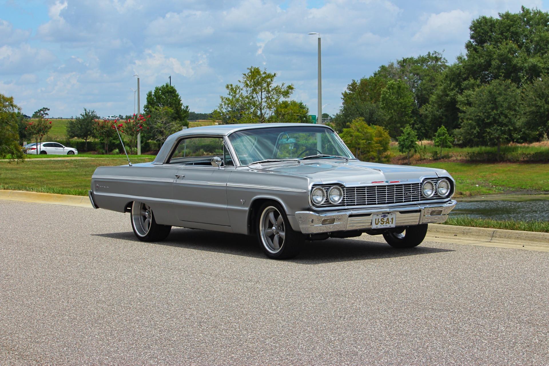 1964 Chevrolet Impala SS 7