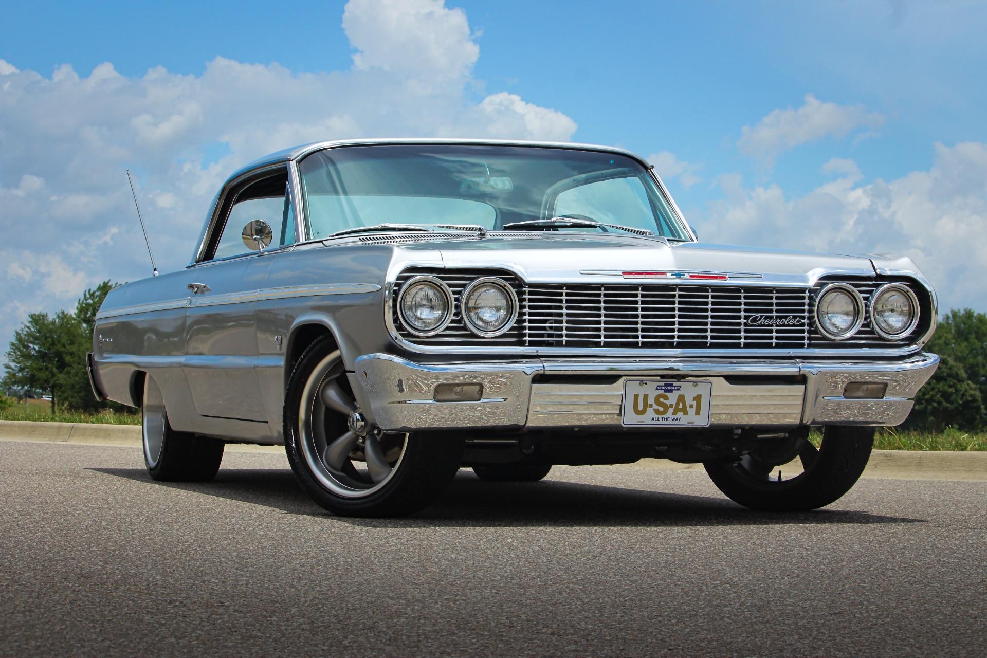 1964 Chevrolet Impala SS 48