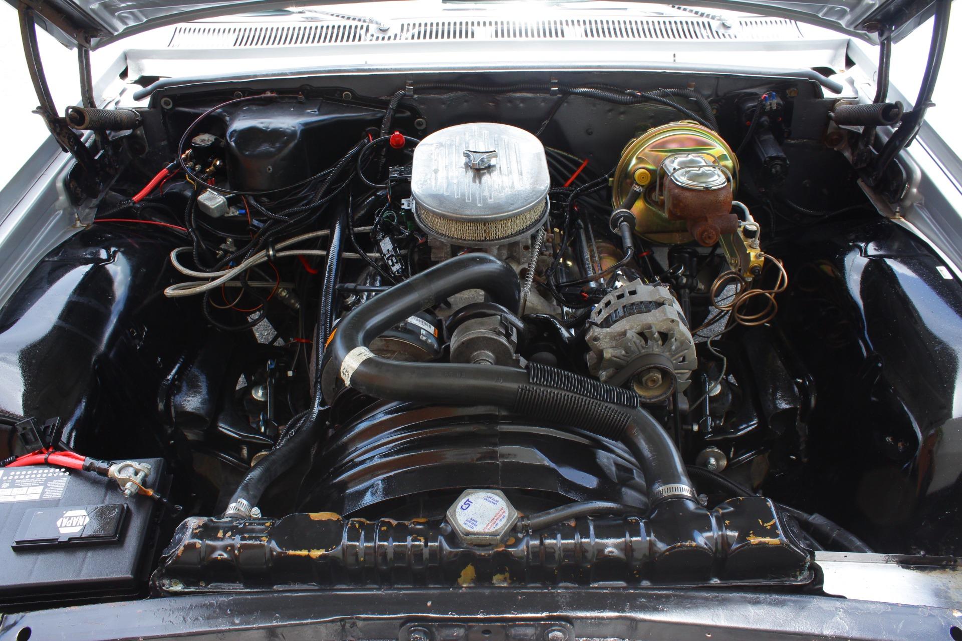 1964 Chevrolet Impala SS 13