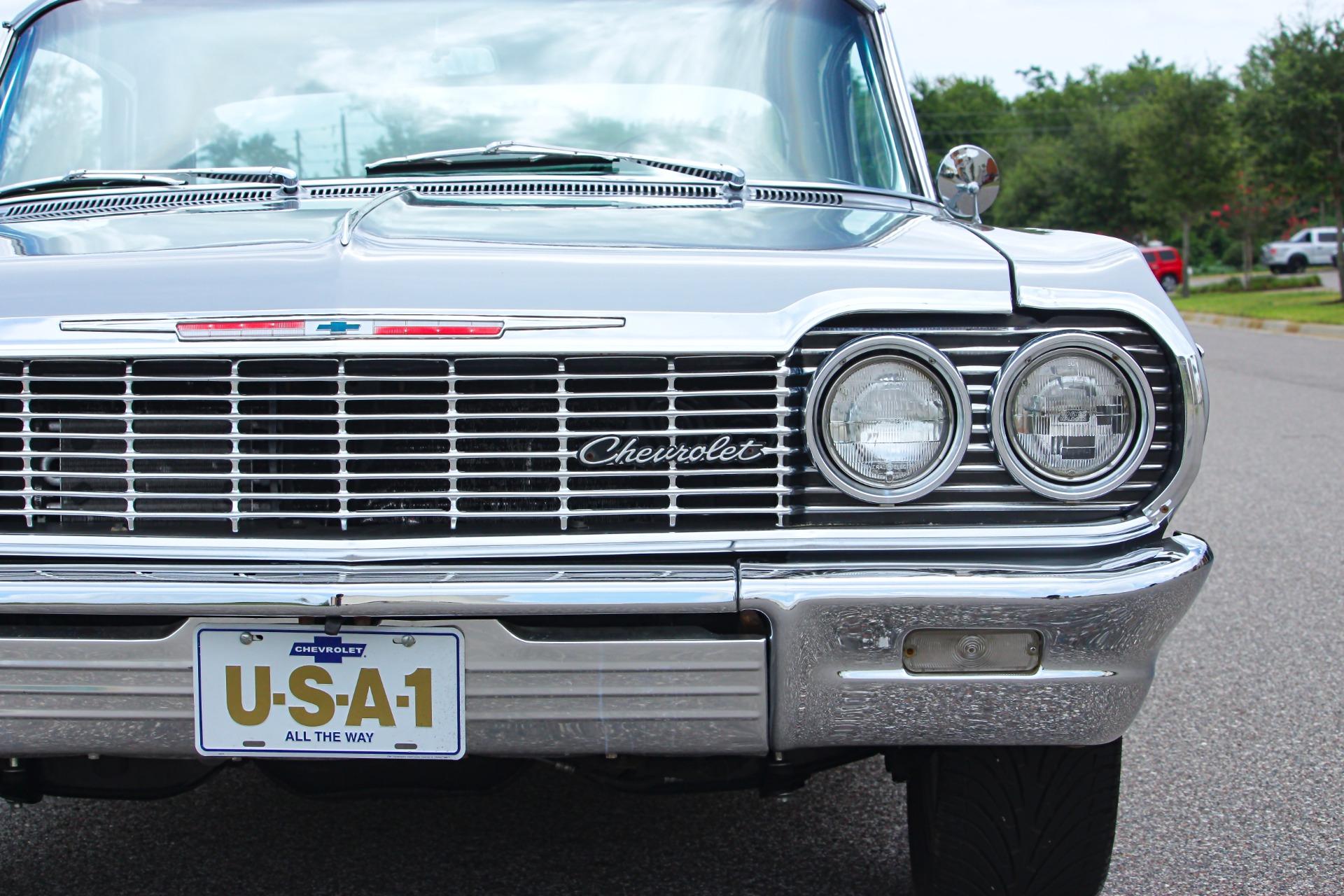 1964 Chevrolet Impala SS 31
