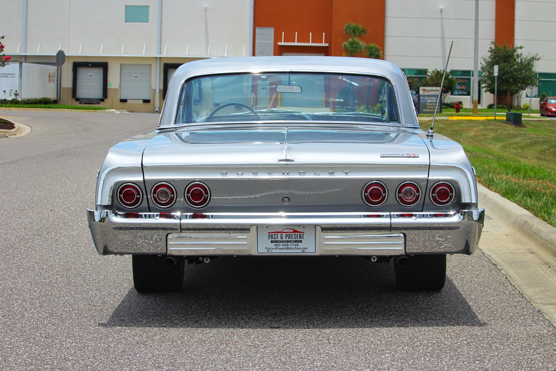 1964 Chevrolet Impala SS 20