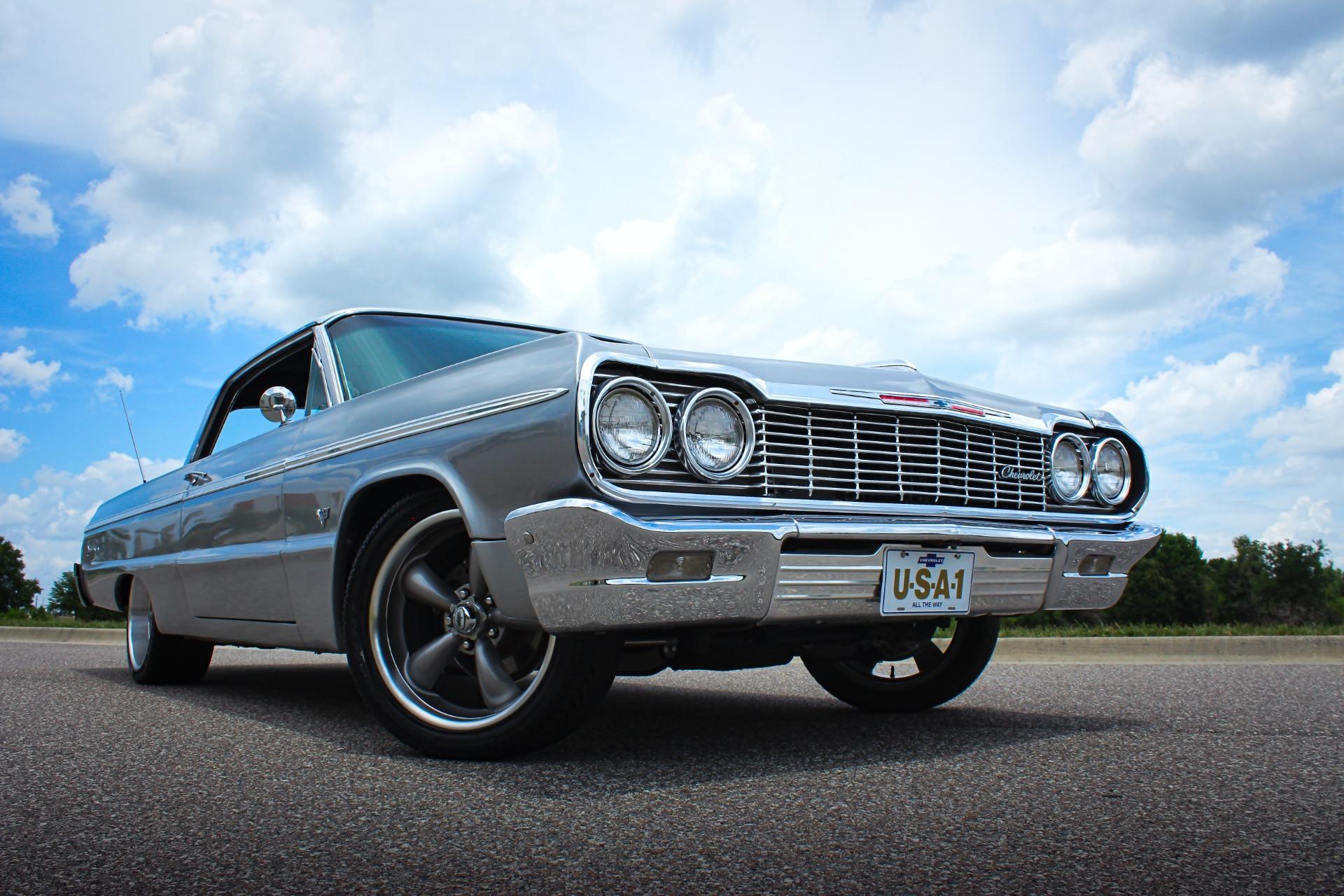 1964 Chevrolet Impala SS 51