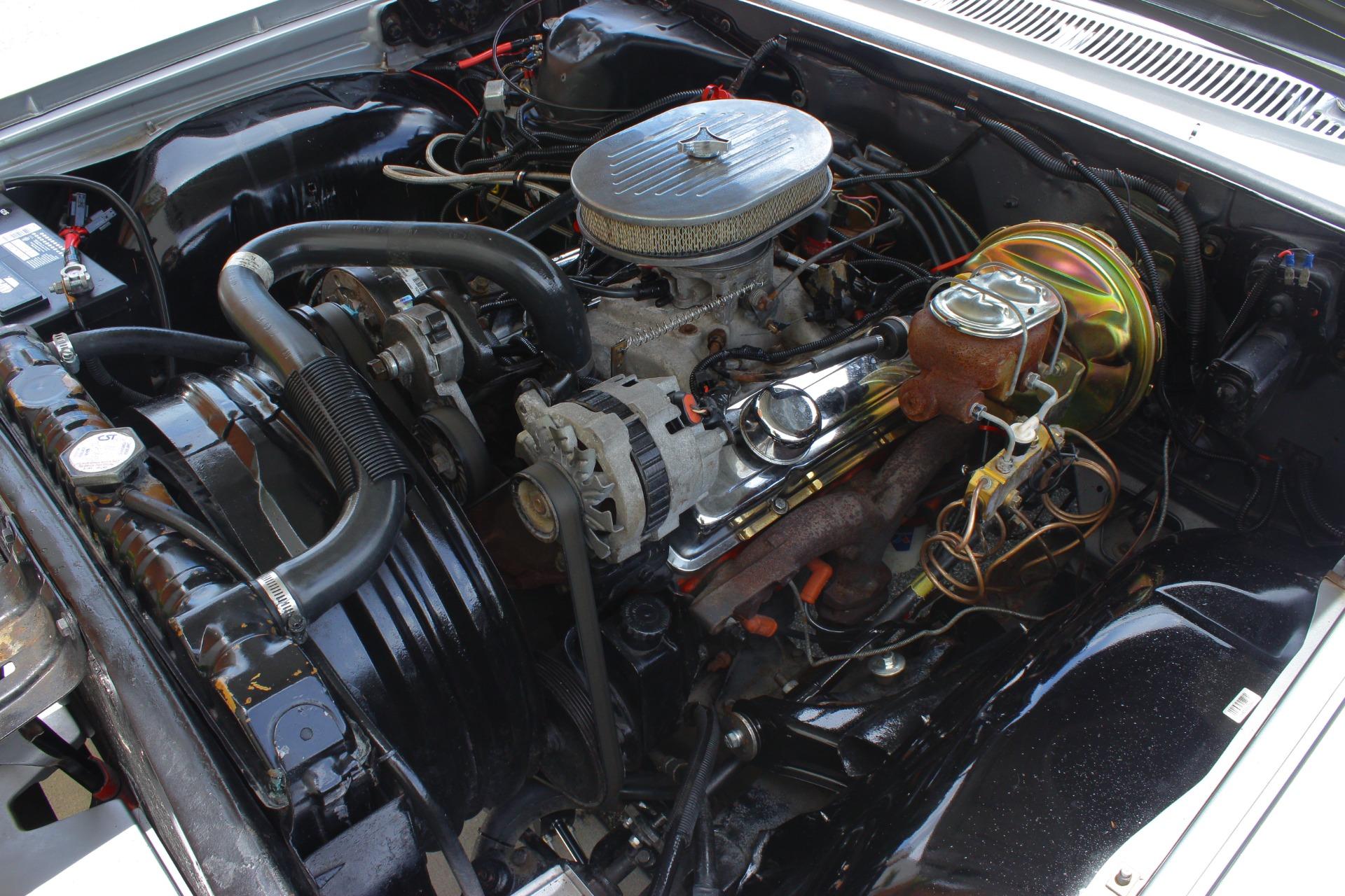 1964 Chevrolet Impala SS 14
