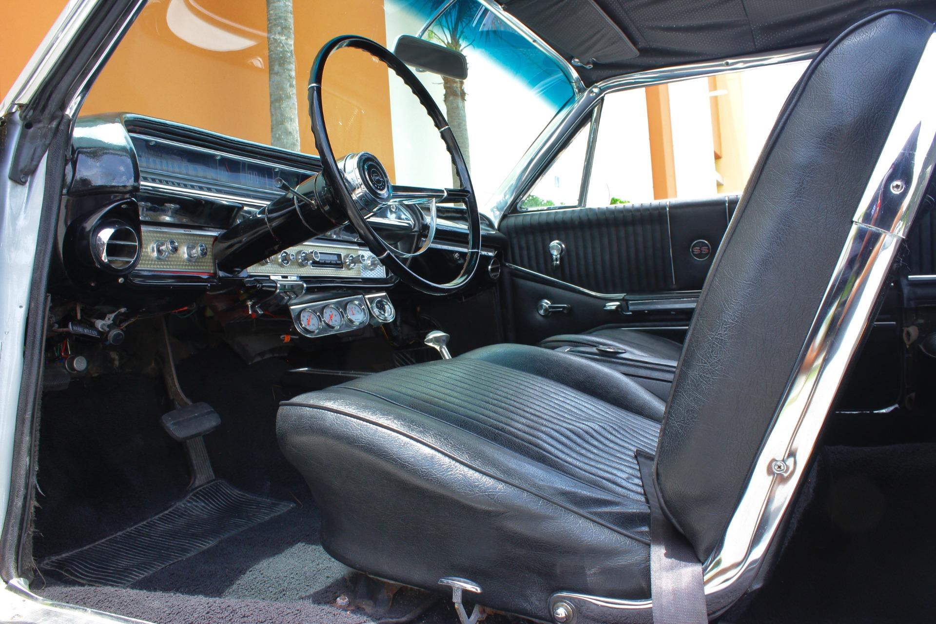 1964 Chevrolet Impala SS 56