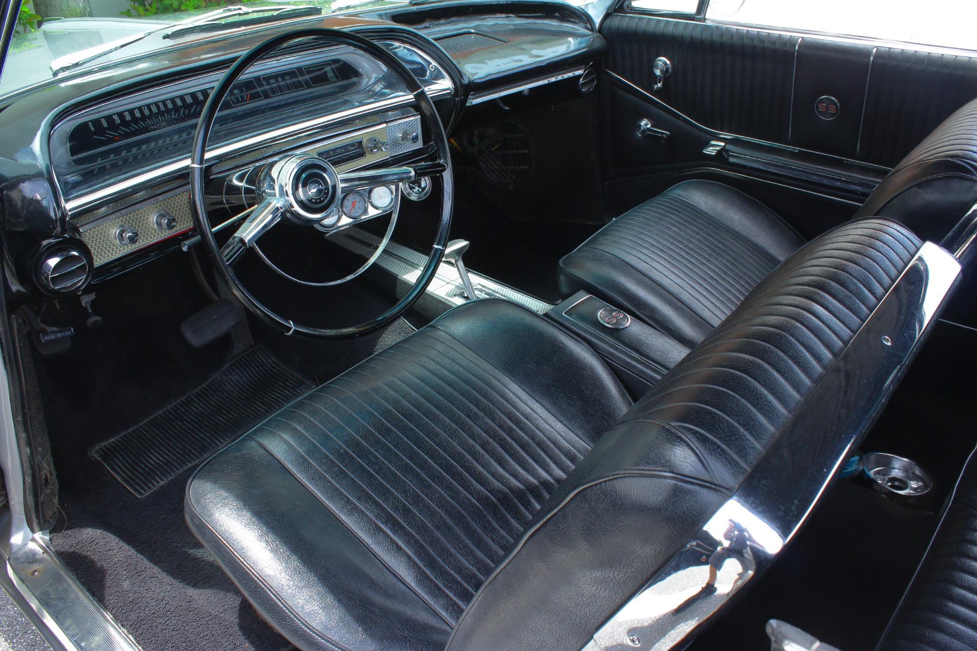 1964 Chevrolet Impala SS 9