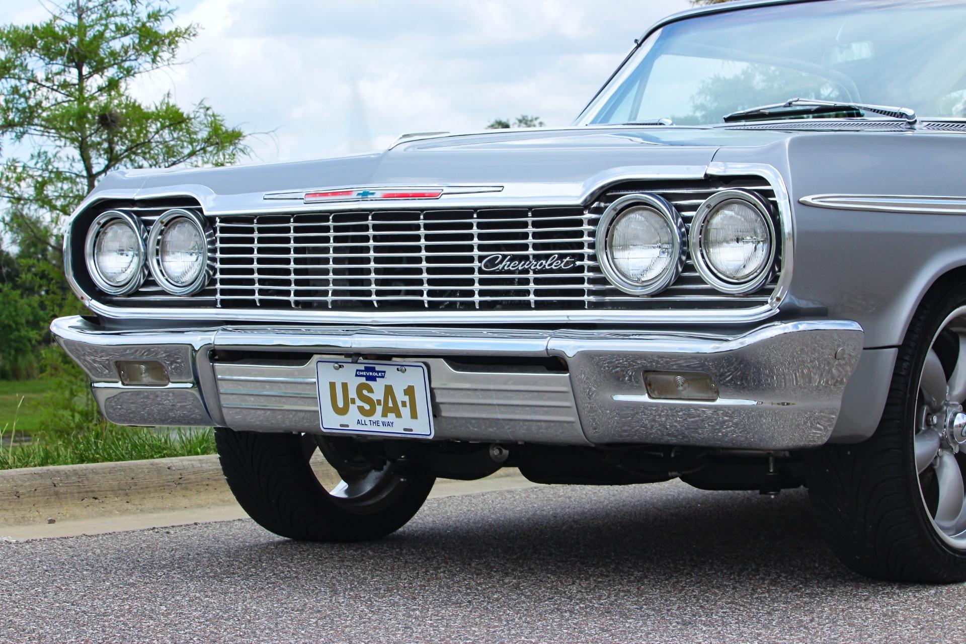 1964 Chevrolet Impala SS 30