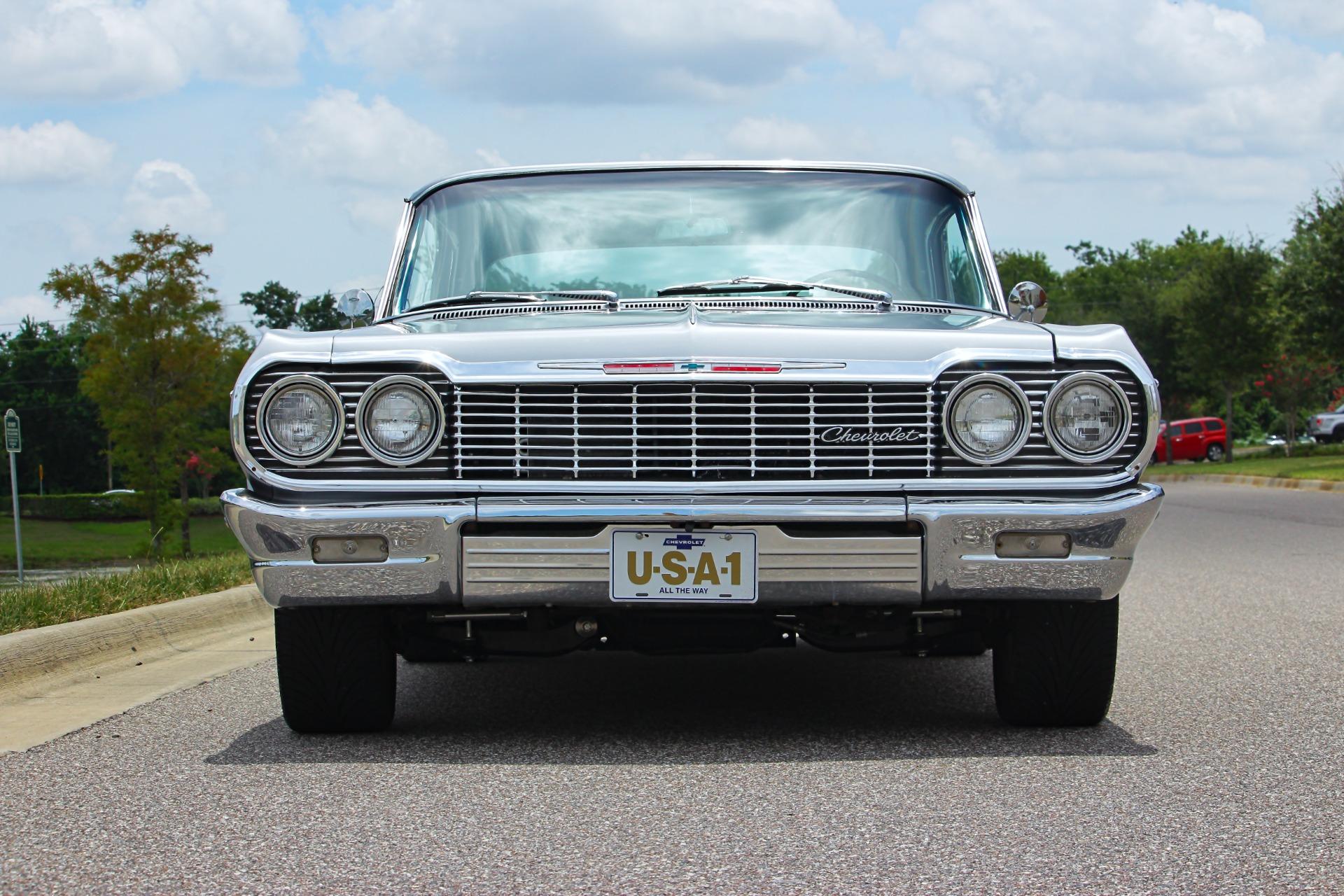 1964 Chevrolet Impala SS 8