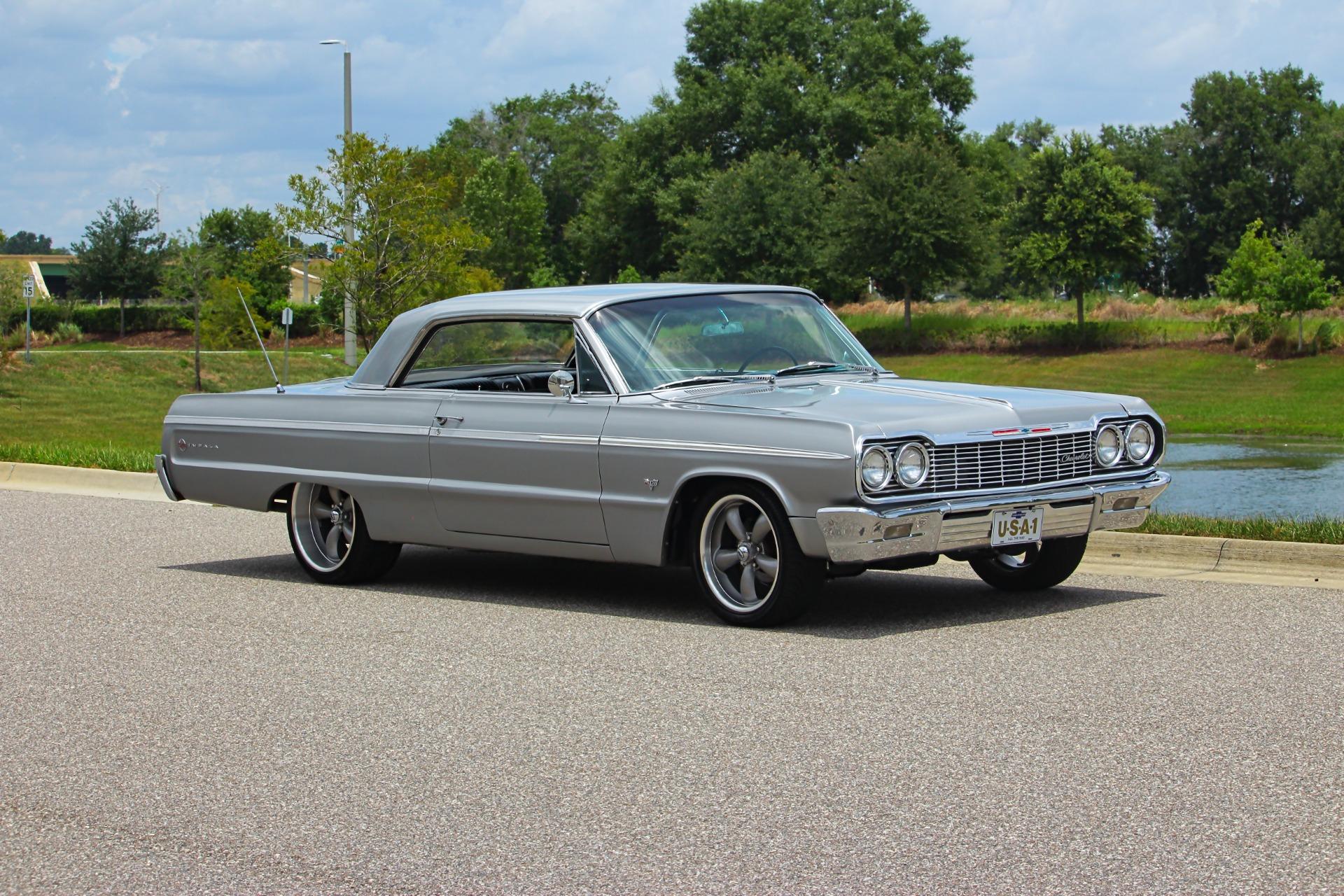 1964 Chevrolet Impala SS 39