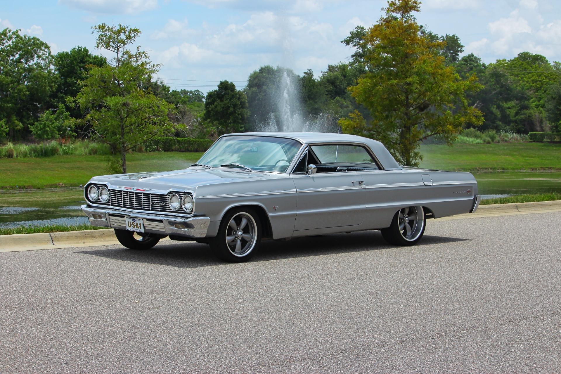 1964 Chevrolet Impala SS 16