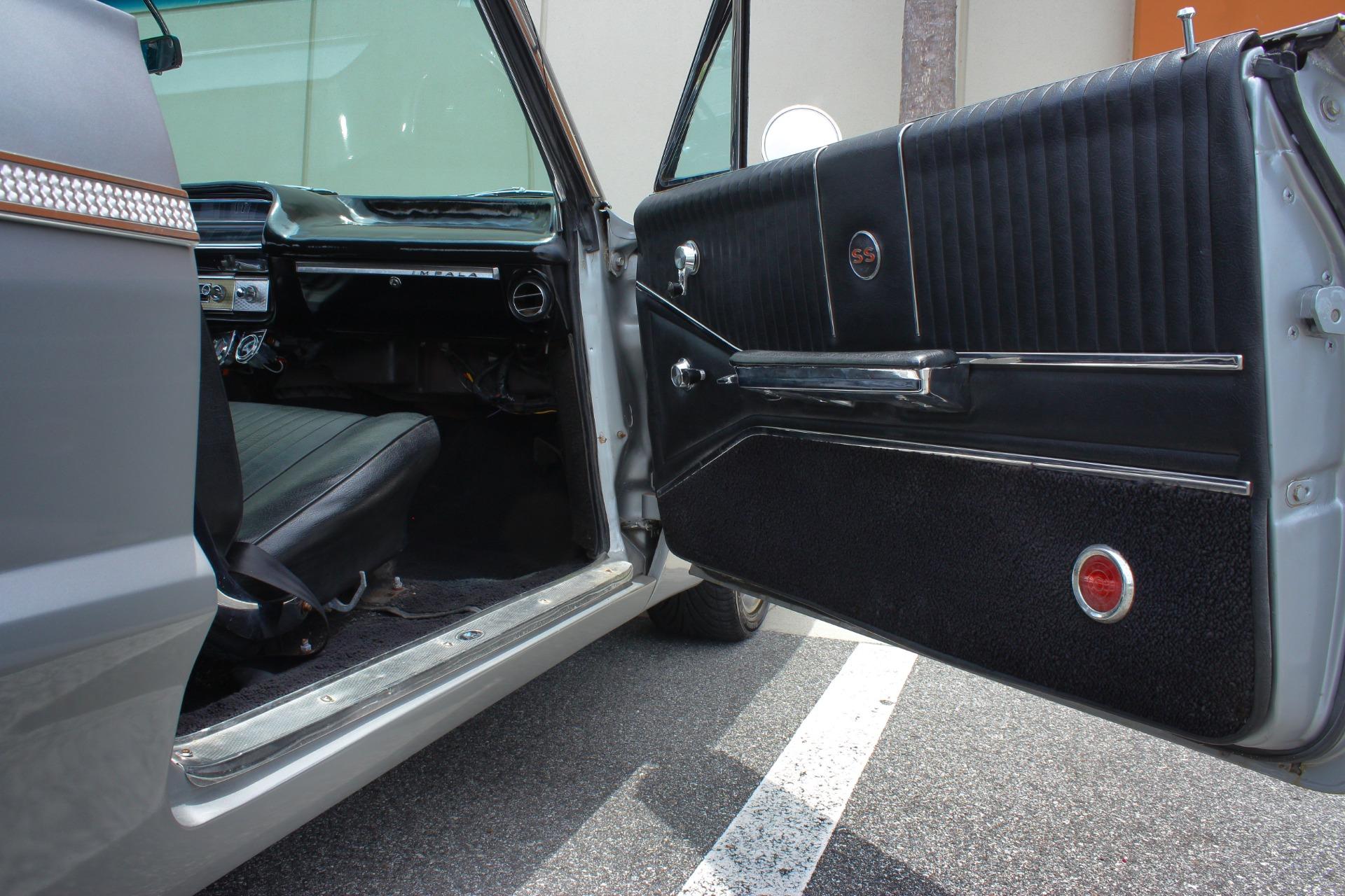 1964 Chevrolet Impala SS 66