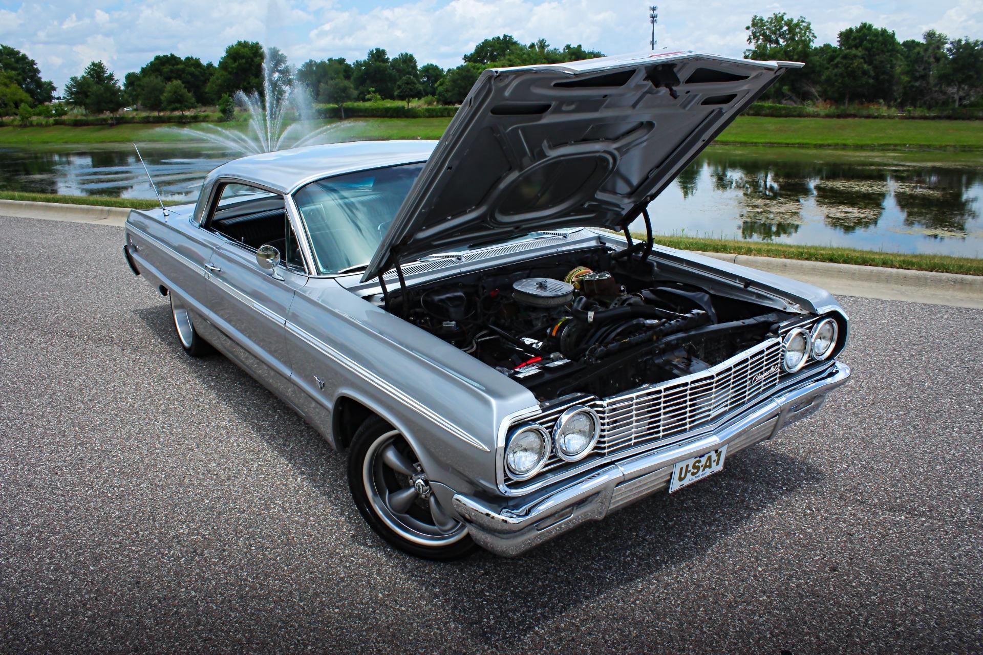 1964 Chevrolet Impala SS 50