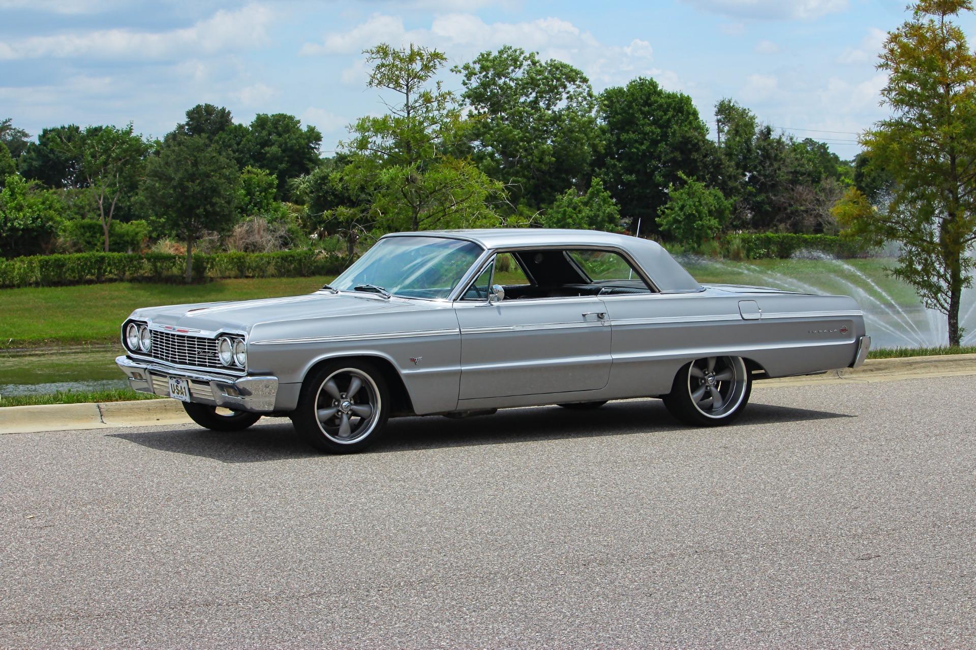 1964 Chevrolet Impala SS 17
