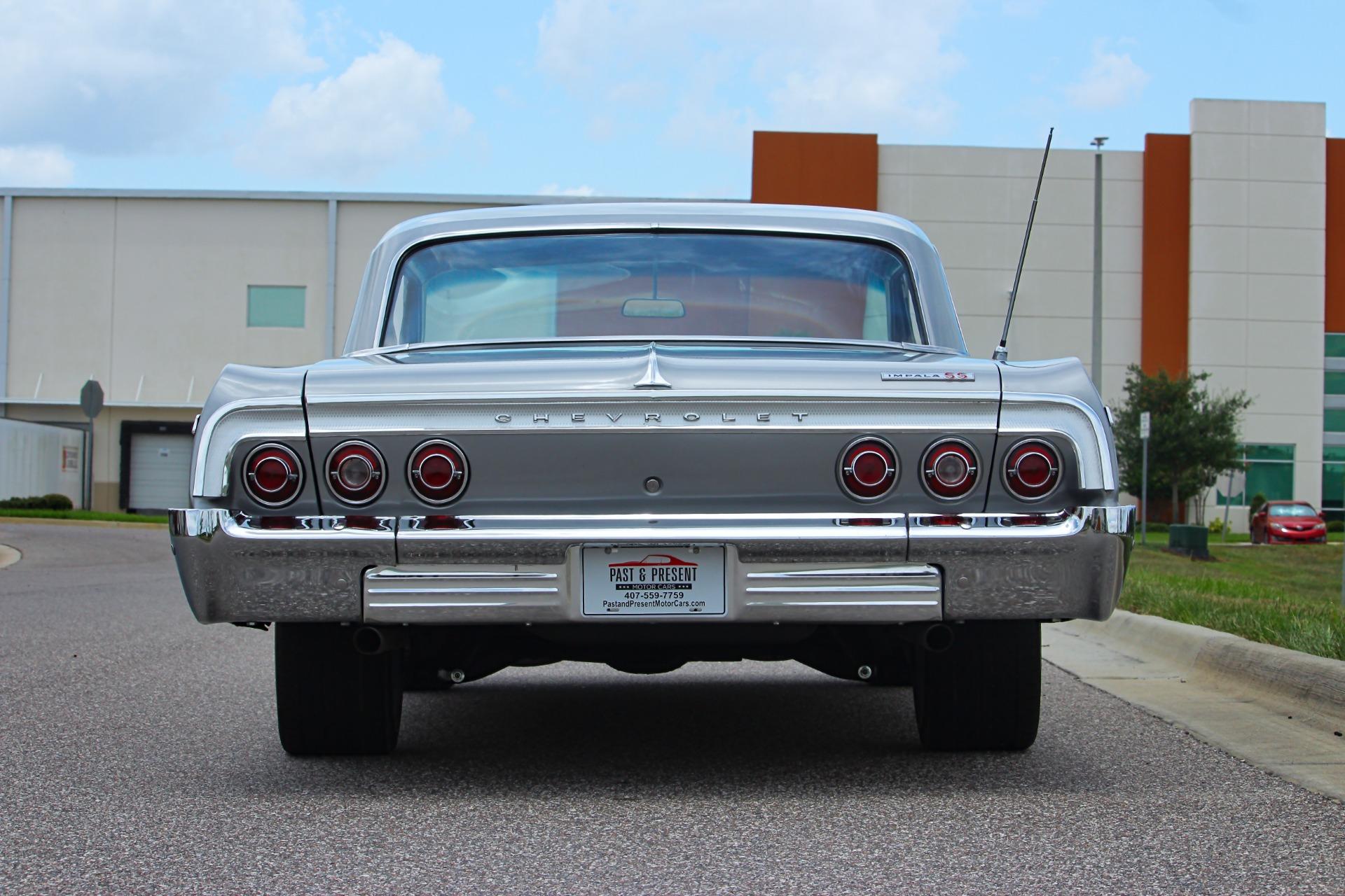 1964 Chevrolet Impala SS 21