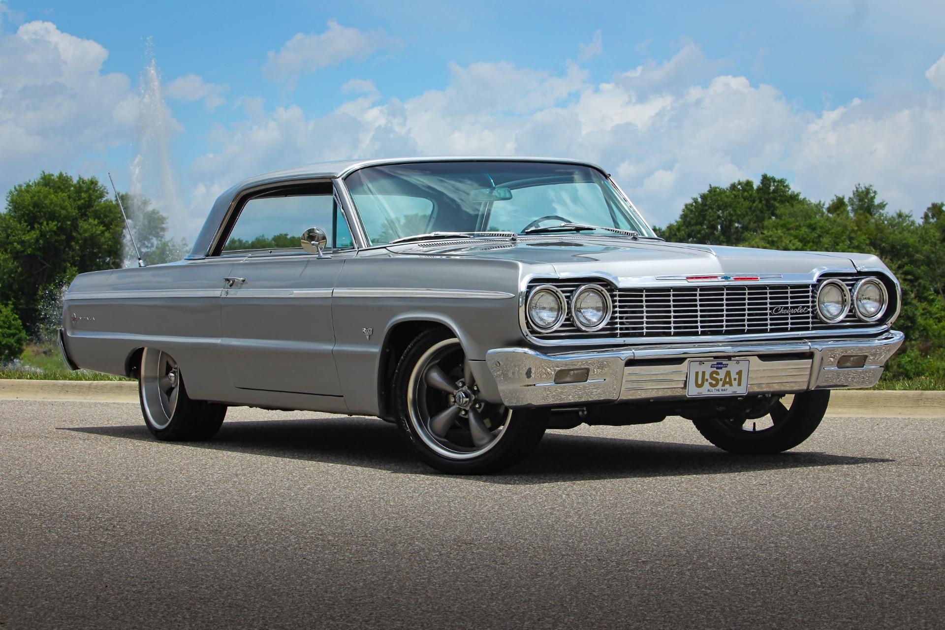 1964 Chevrolet Impala SS 49